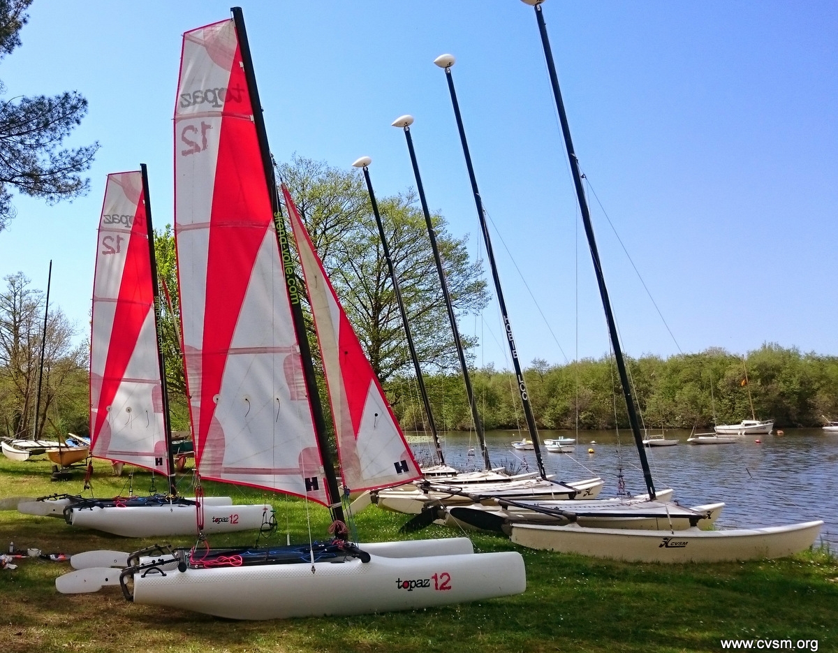 Club de Voile Soustons Marensin — photo 3