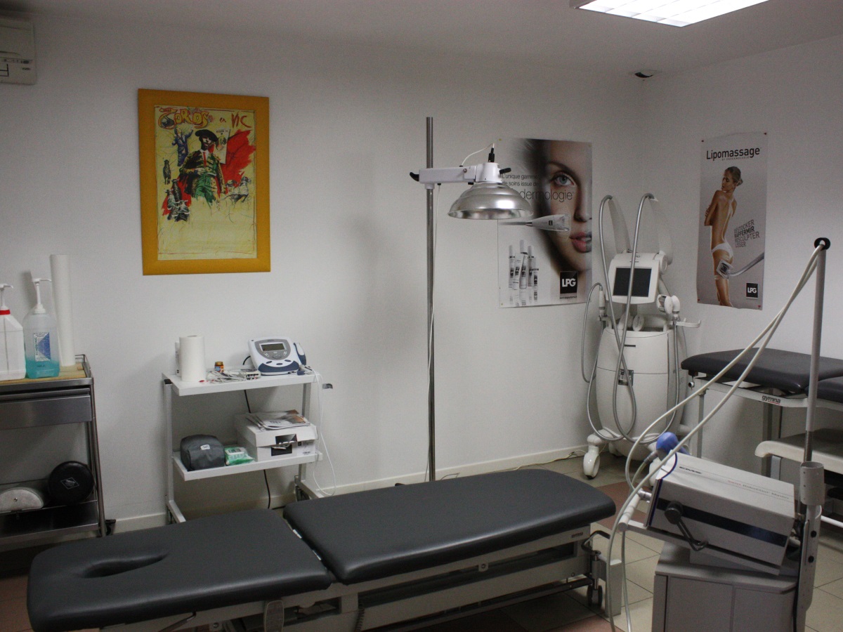 Cabinet de Kinésithérapie et Ostéopathie Seignosse — photo 3