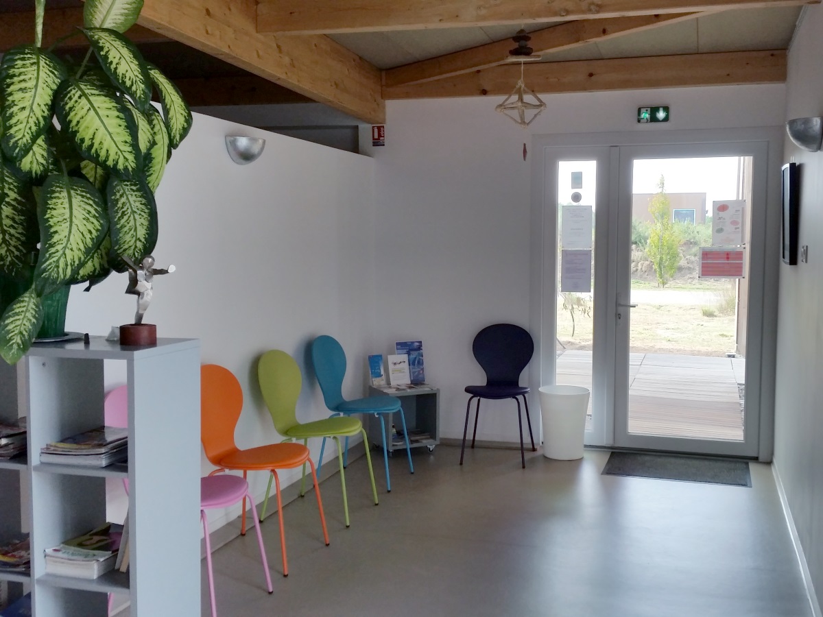 Cabinet de kinésithérapie - Rééducation en piscine - Balnéothérapie — photo 3