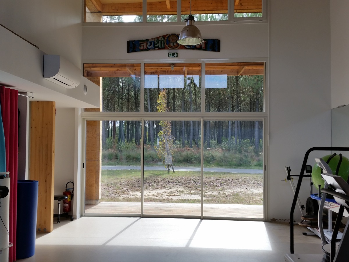 Cabinet de kinésithérapie - Rééducation en piscine - Balnéothérapie — photo 2