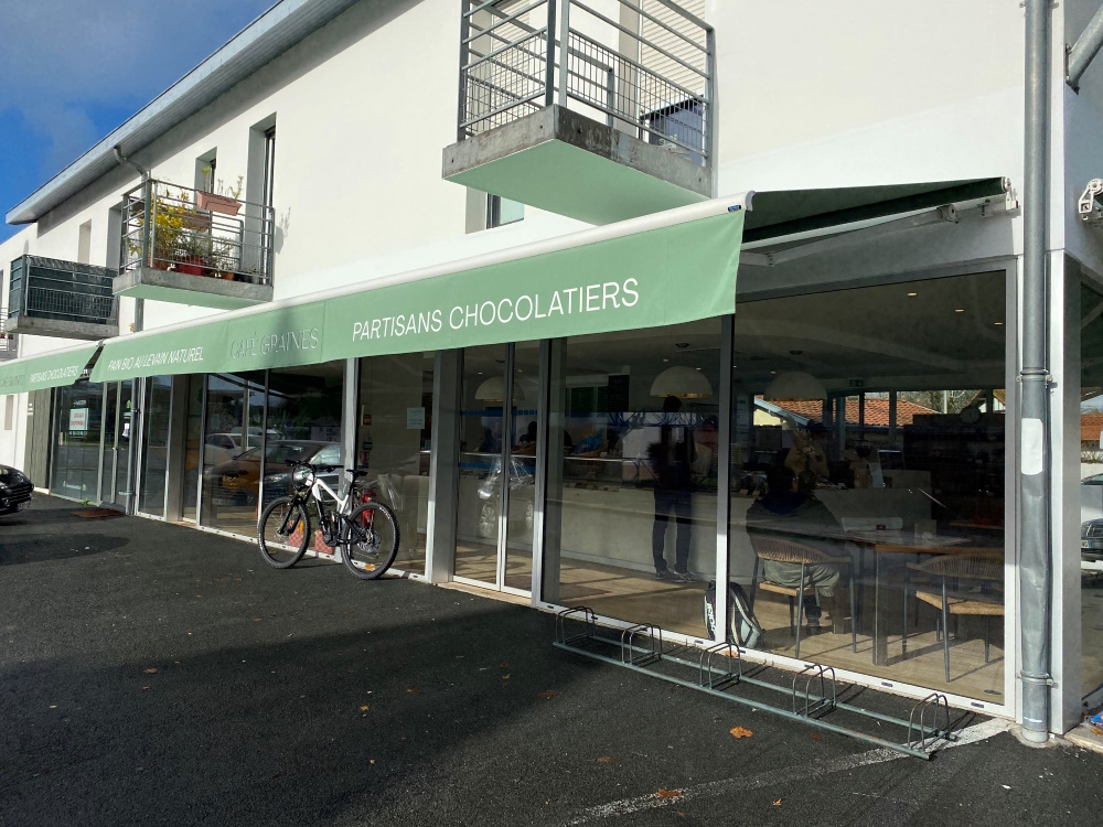 Café Graines, Seignosse - photo 11