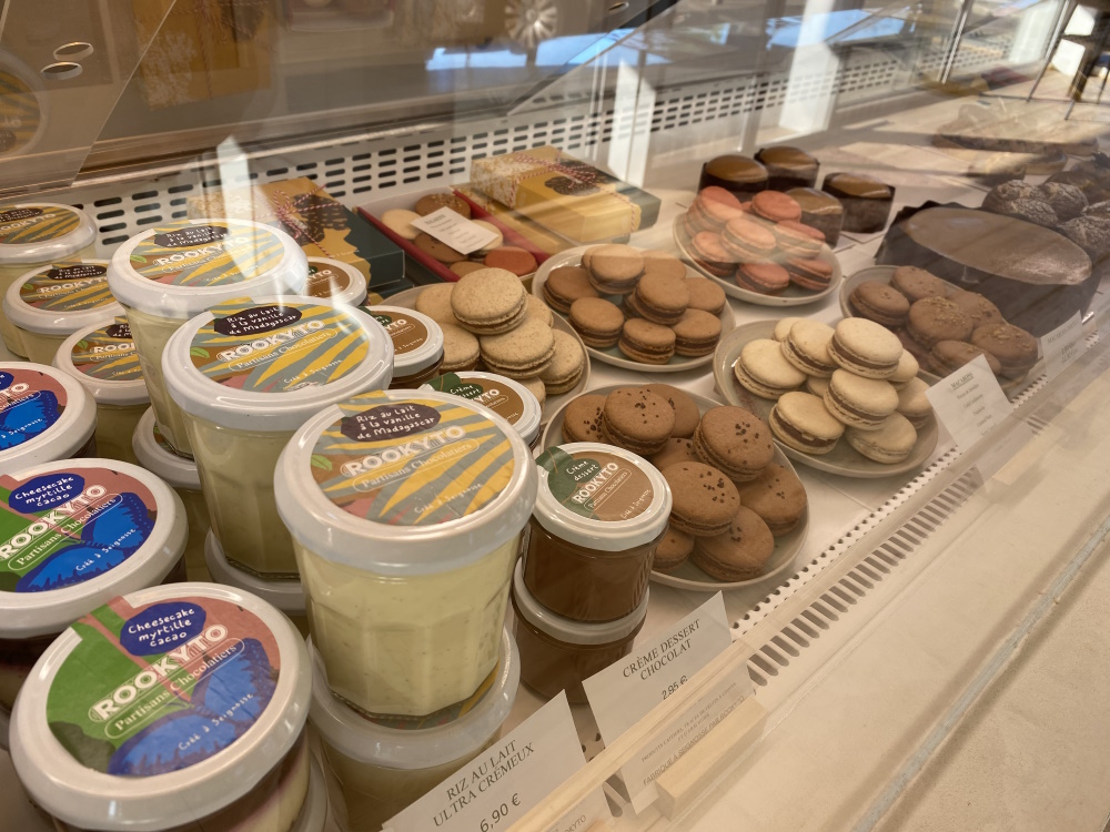 Café Graines, Seignosse - photo 8