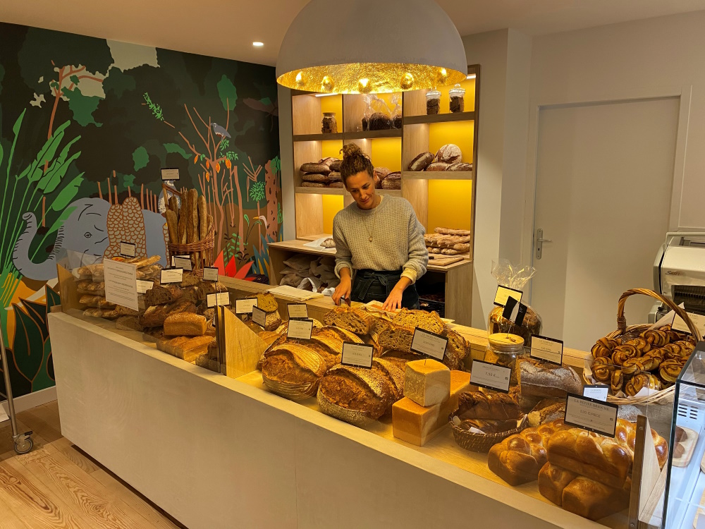 Café Graines, Seignosse - photo 12