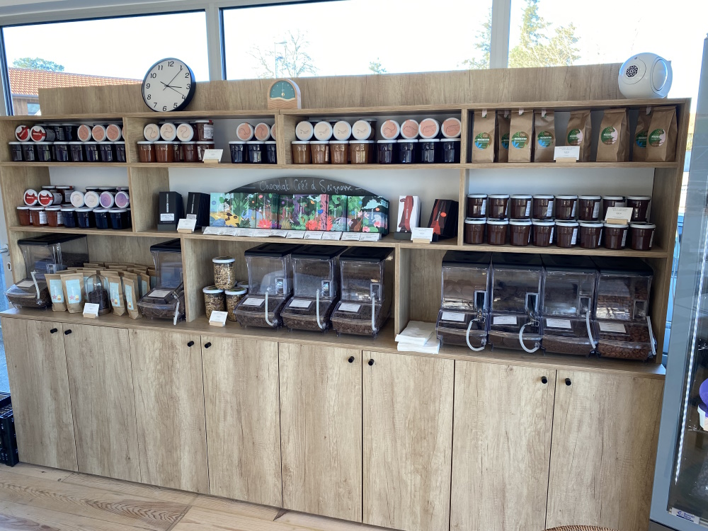 Café Graines, Seignosse - photo 10