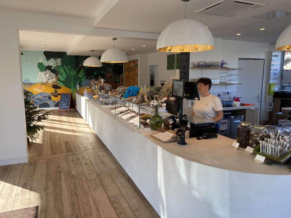 Café Graines, Seignosse - photo 14