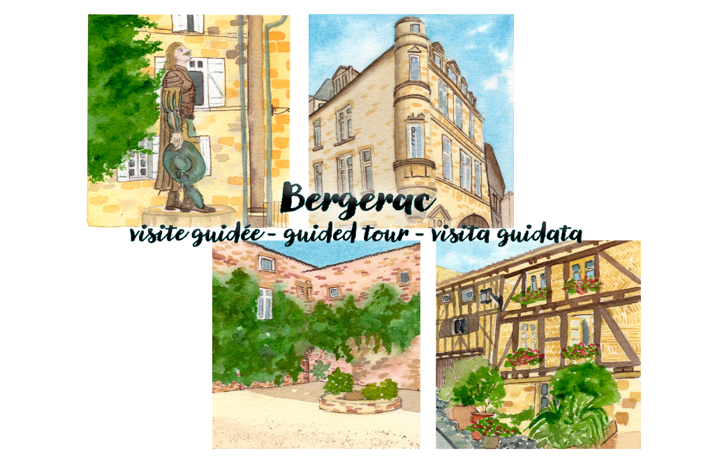 Les balades guidées de Camille