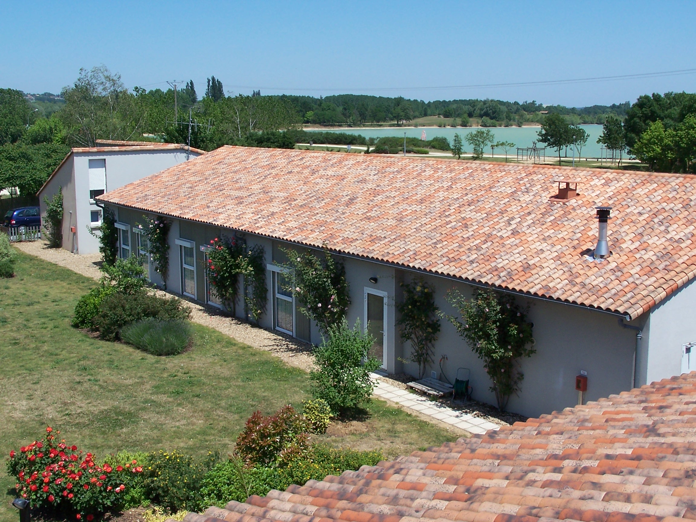 Archipel Accueil International - Lac de Saint-Cyr