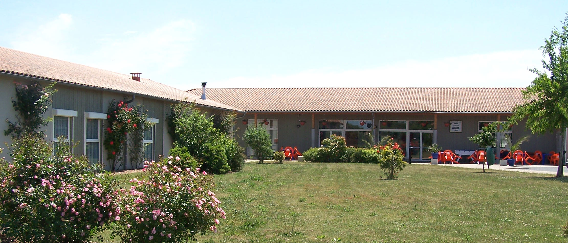 Archipel Accueil International - Lac de Saint-Cyr, Beaumont Saint-Cyr - photo 6