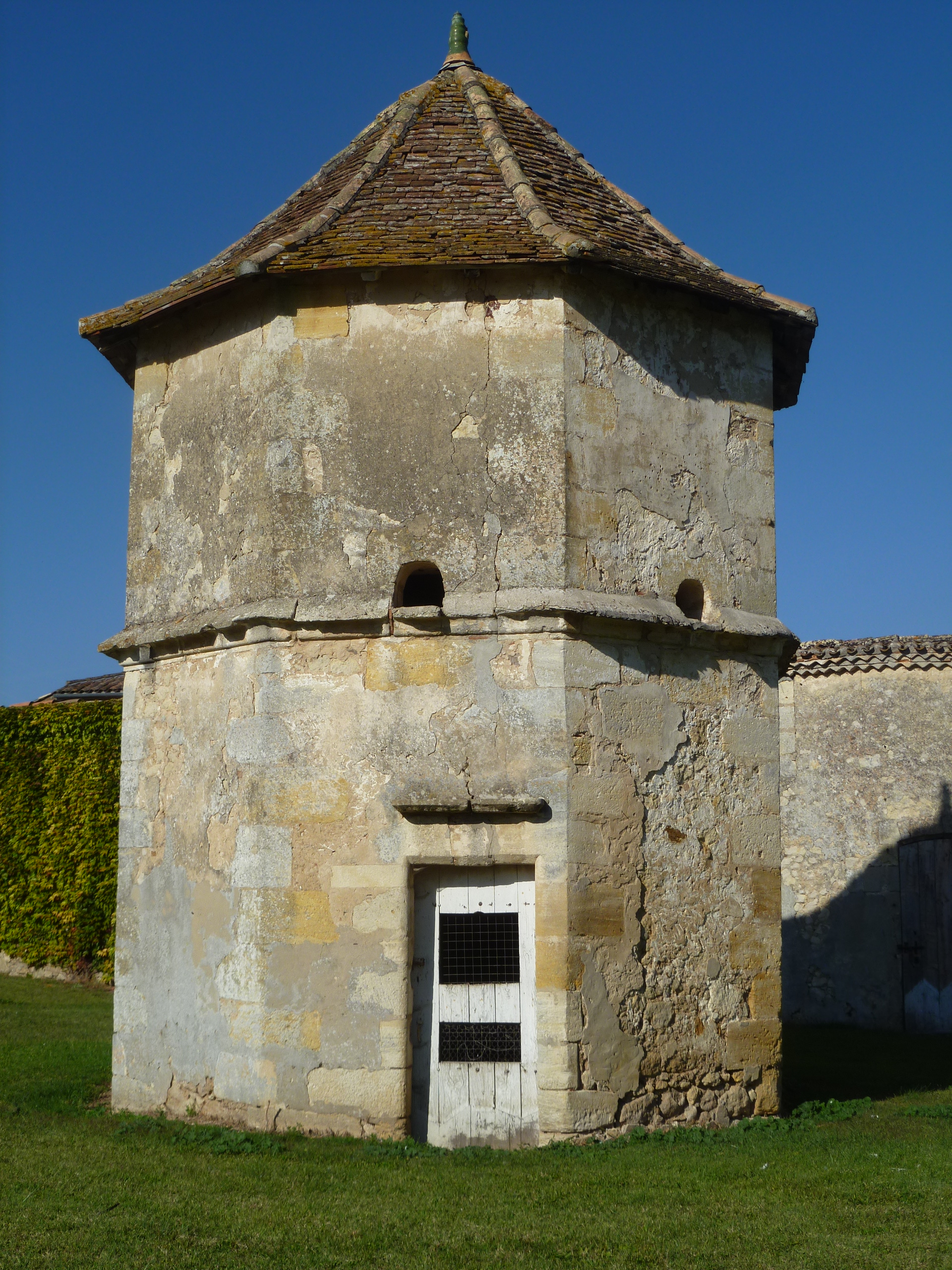 Château Couloumey, Beautiran