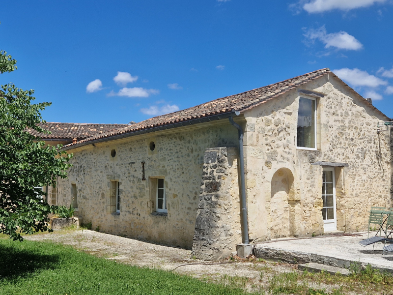 Château L'Insoumise, Saint-André-de-Cubzac - photo 3
