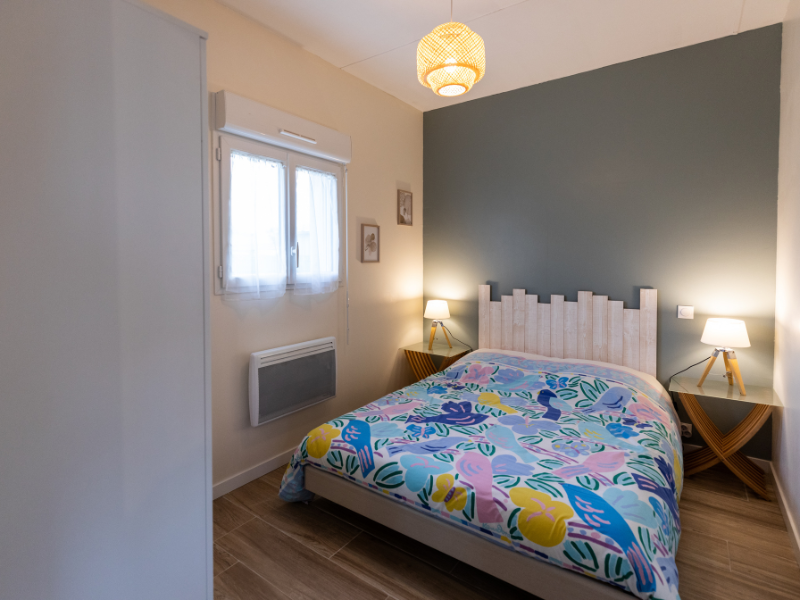 Chez Justine et Florian