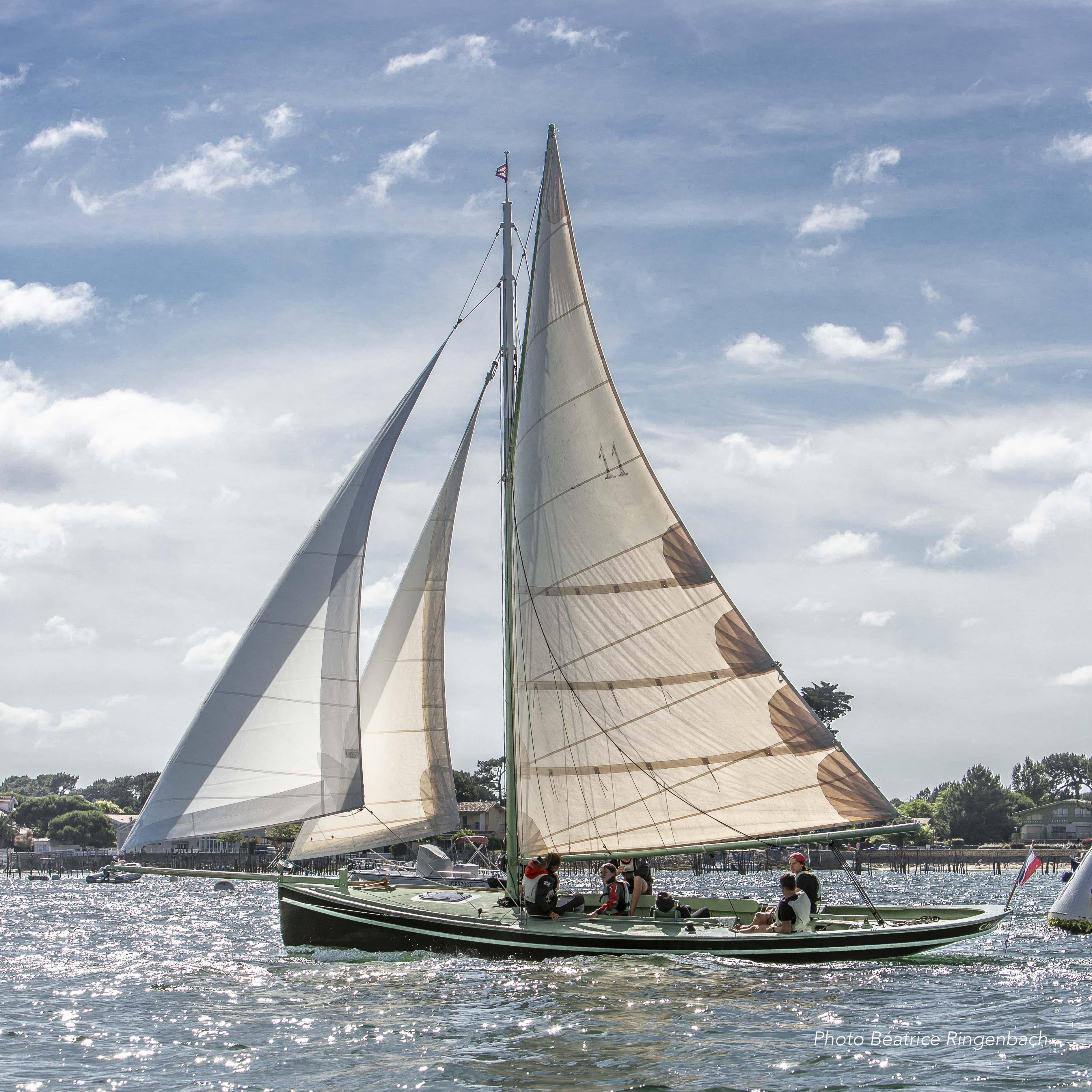 Chi'Ule Bent - Cercle nautique du Ferret