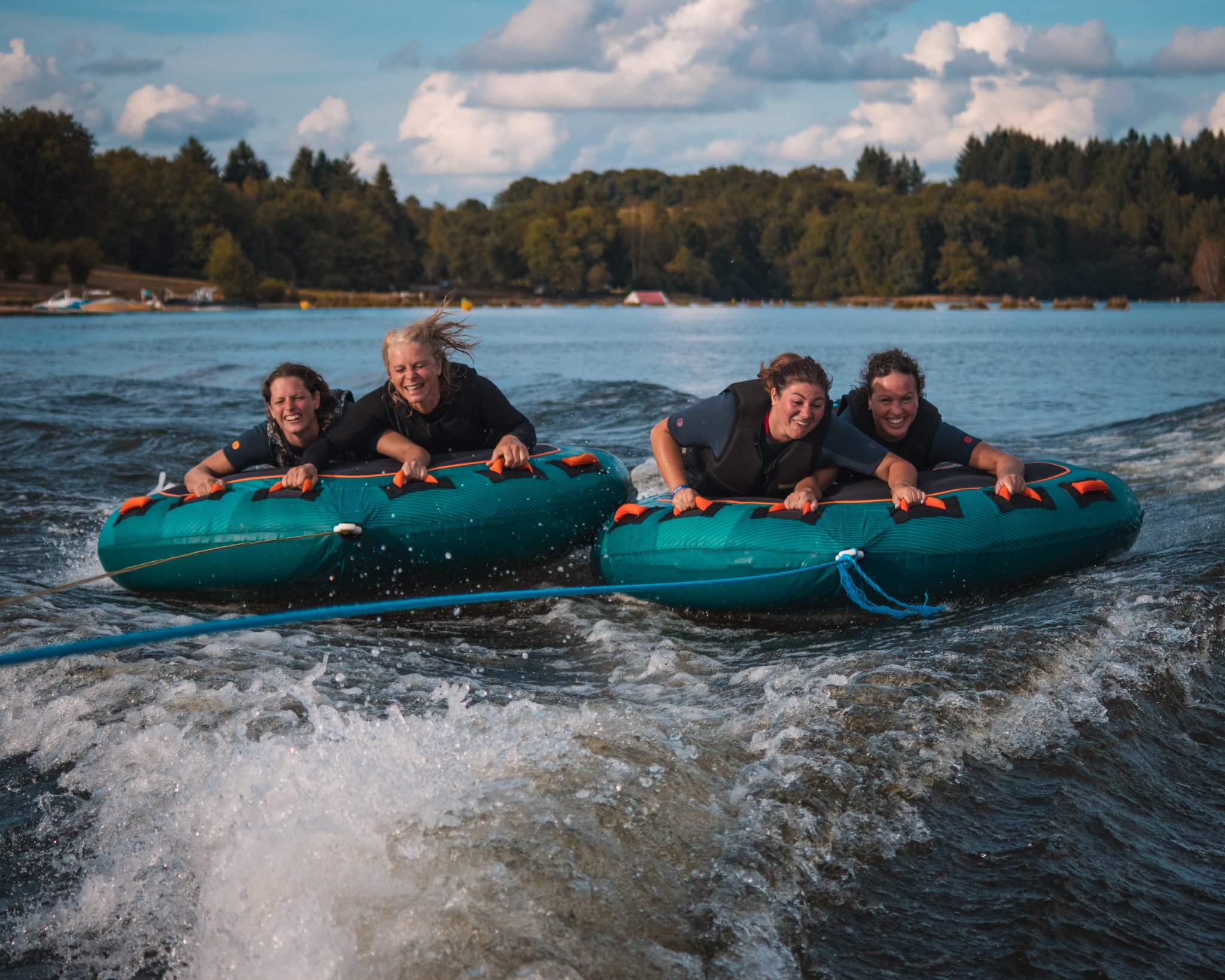 Ski Nautique Club Limousin, Saint-Pardoux-le-Lac