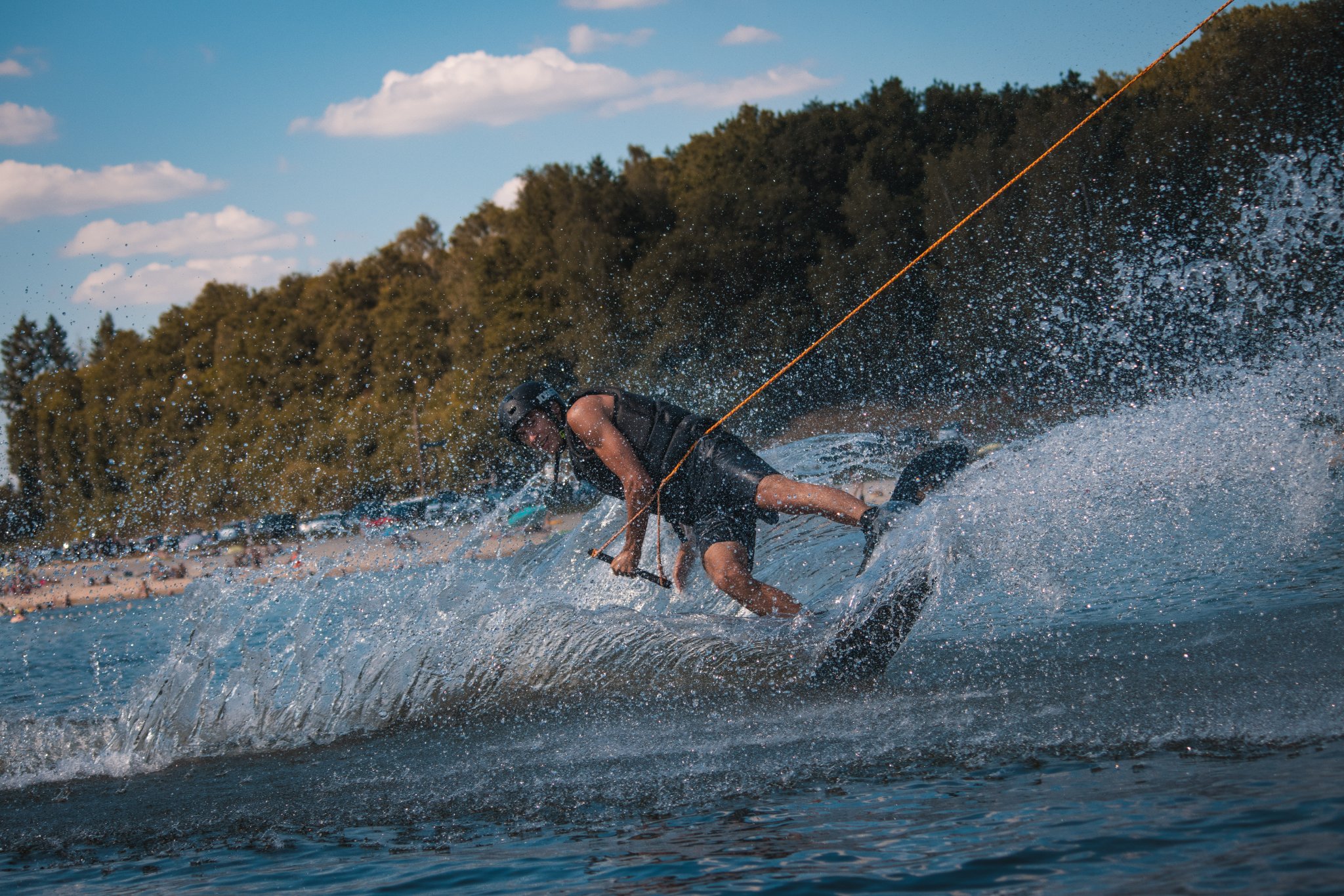 Ski Nautique Club Limousin, Saint-Pardoux-le-Lac - photo 3