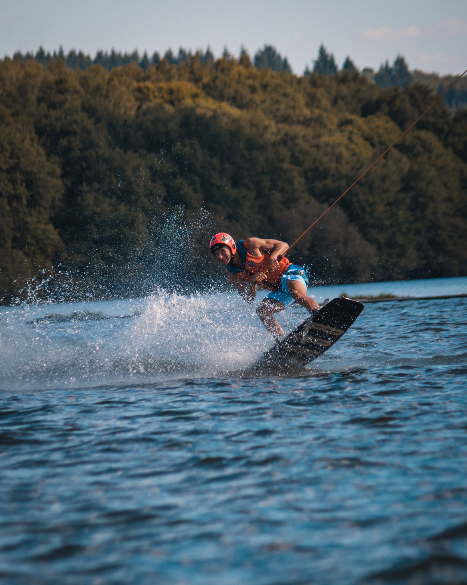 Lake Wakepark, Saint-Pardoux-le-Lac - photo 6
