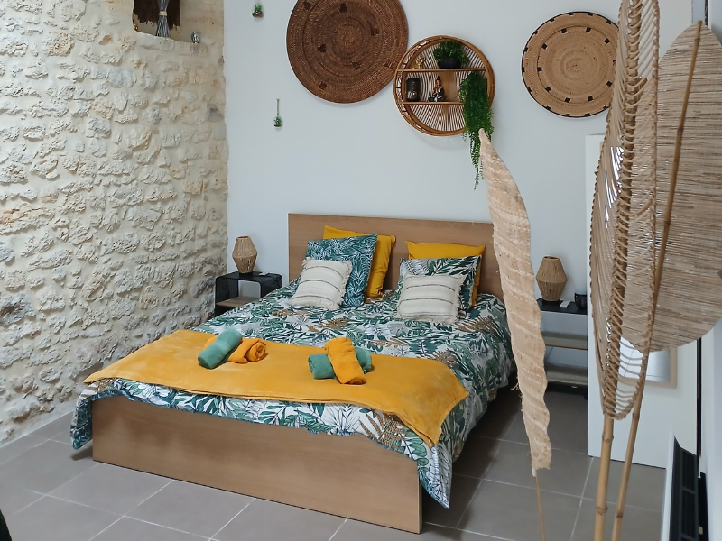 Le Cosy Cabarieu, Saint-André-de-Cubzac