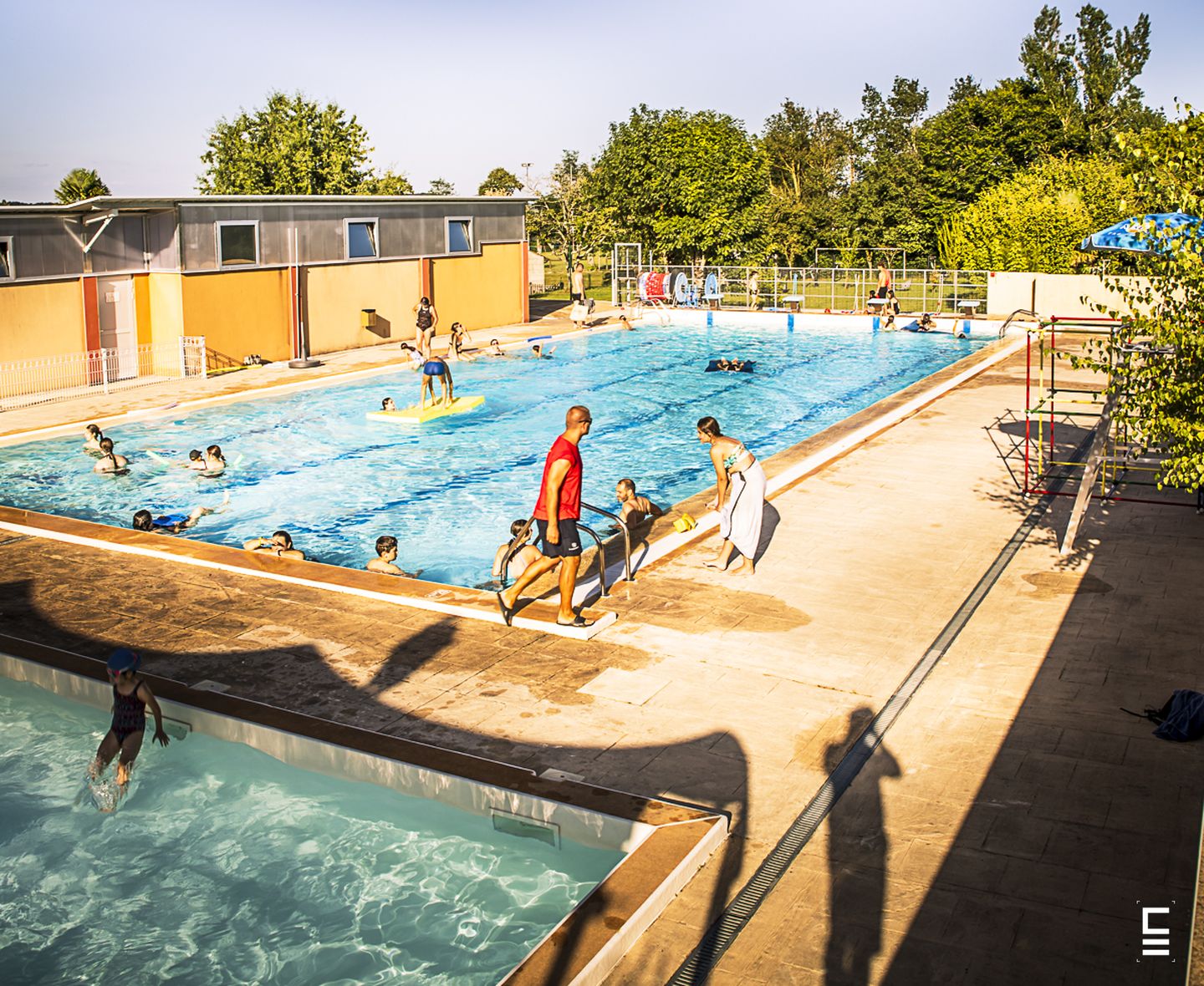 Piscine