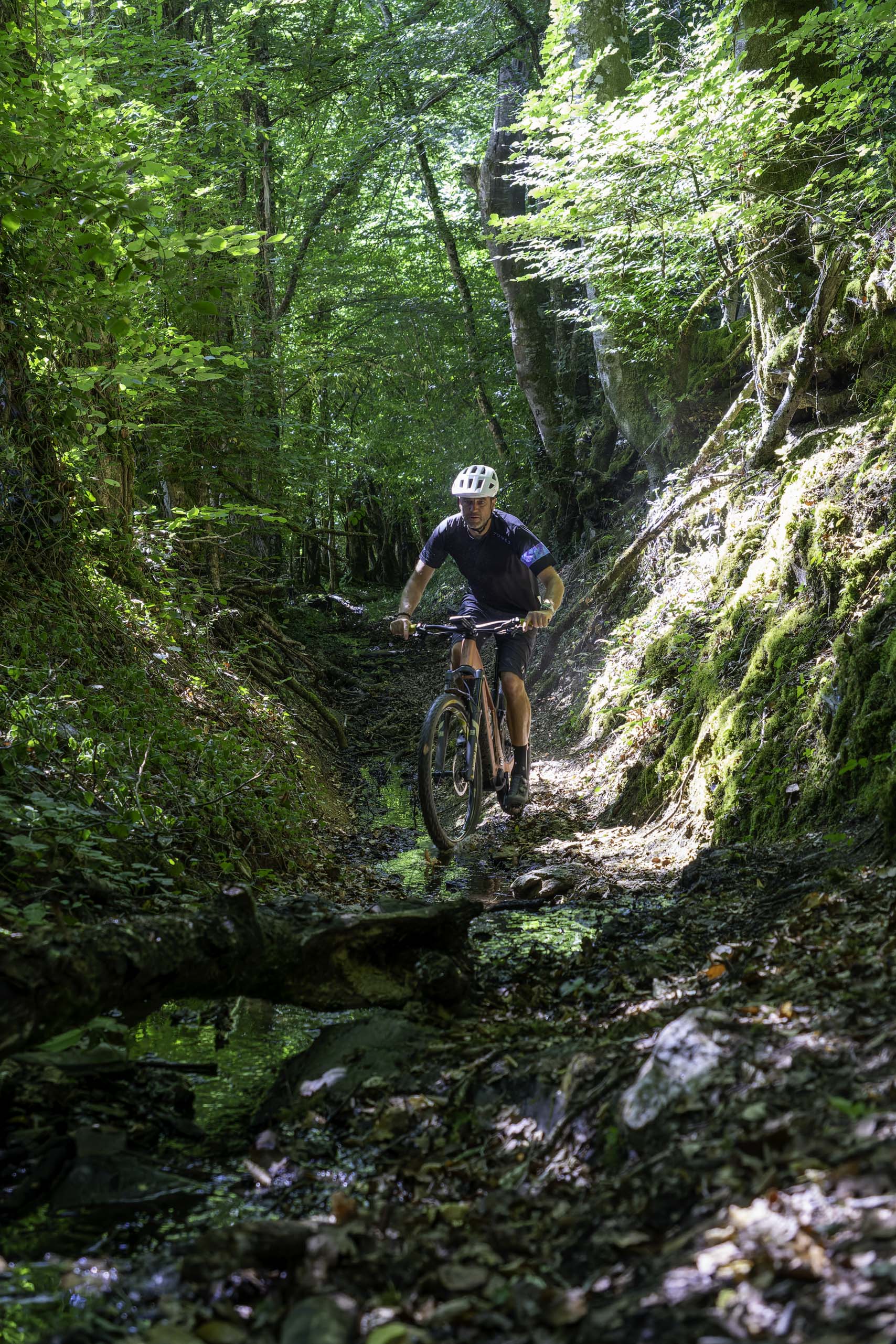 Base VTT-VTC des Portes de la Creuse en Marche