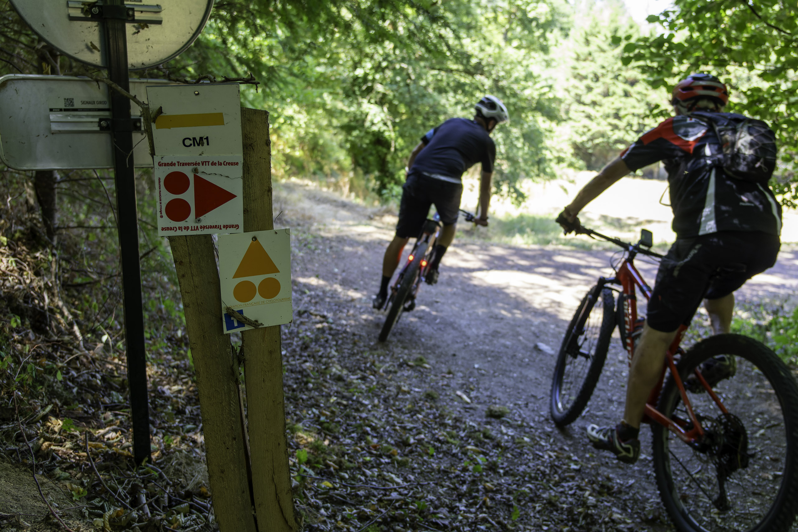 Base VTT-VTC des Portes de la Creuse en Marche, Châtelus-Malvaleix - photo 7