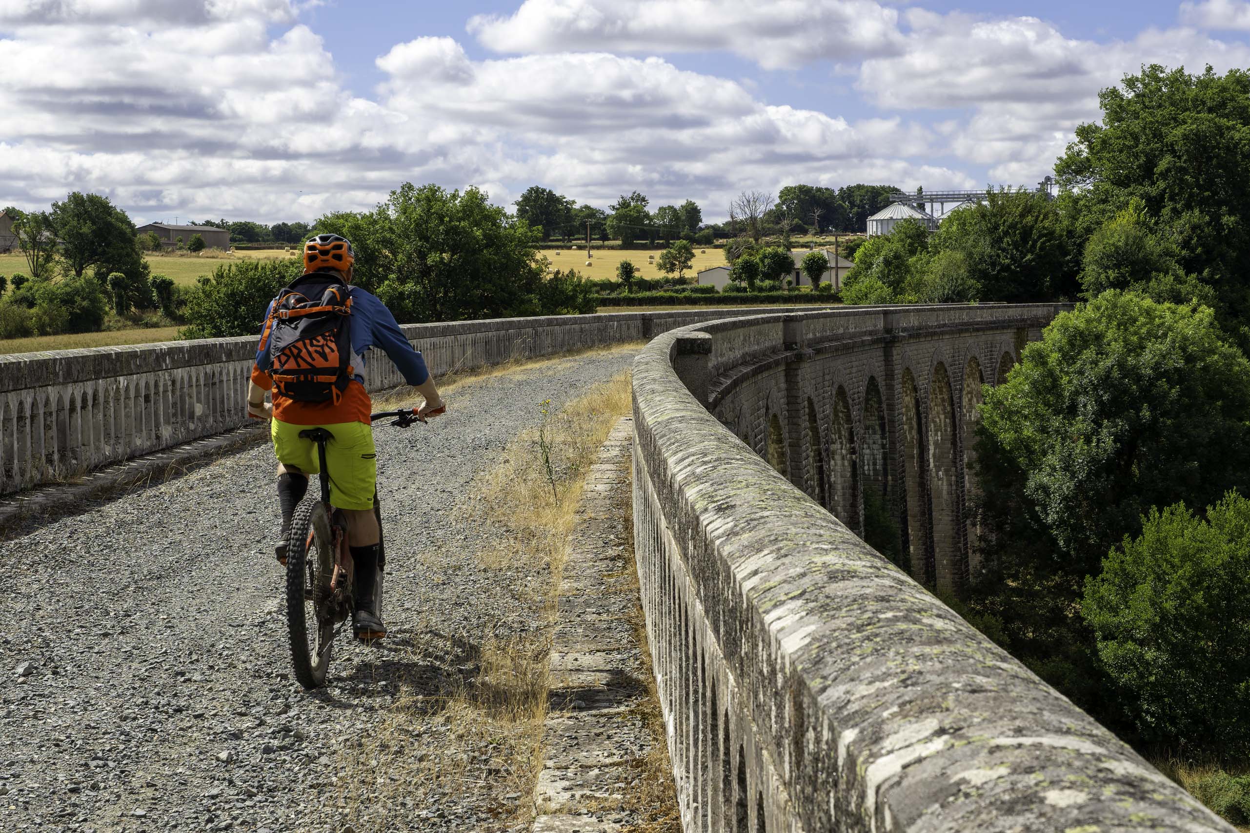 Base VTT-VTC des Portes de la Creuse en Marche, Châtelus-Malvaleix - photo 6