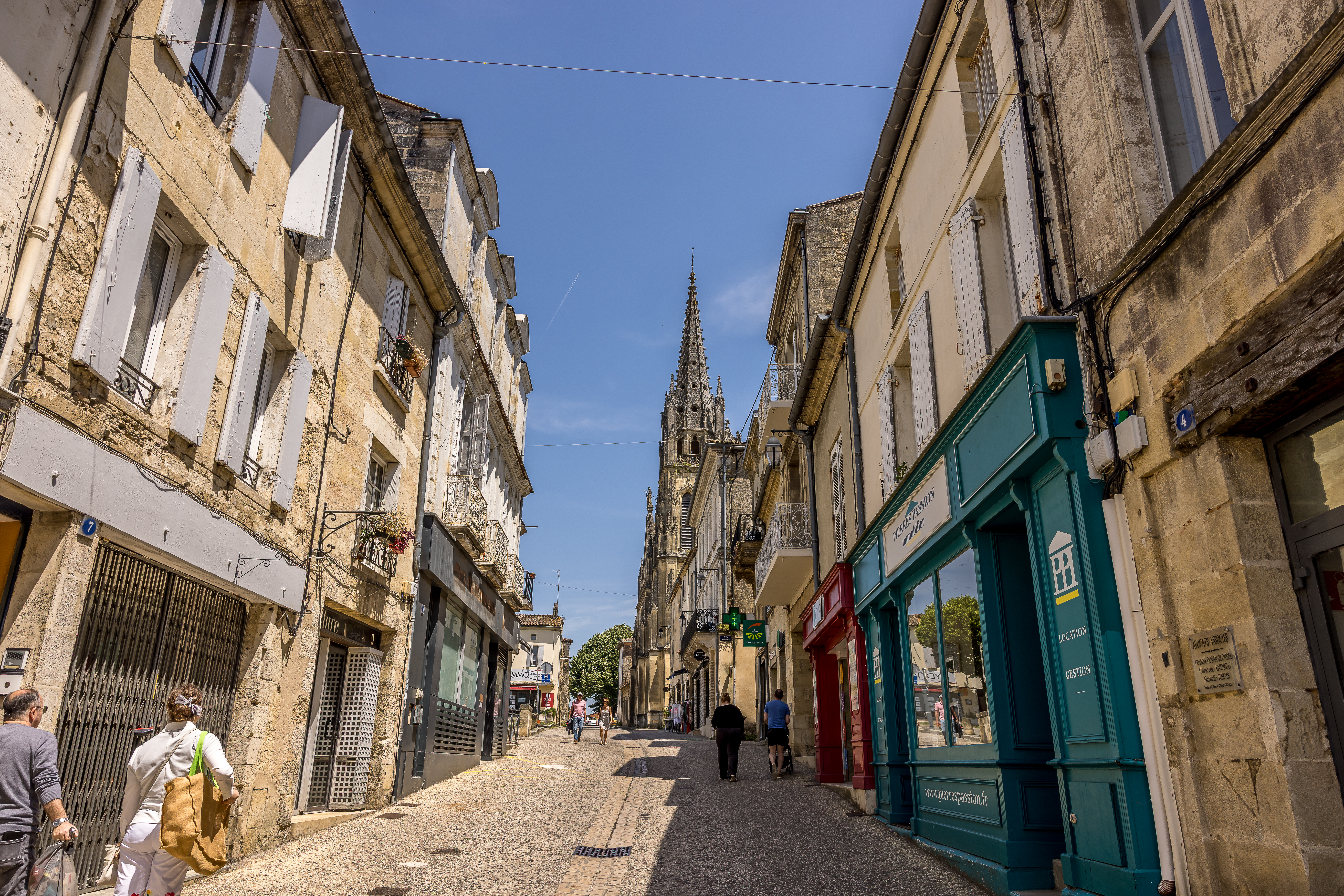 Bastide de Cadillac-sur-Garonne - photo 3