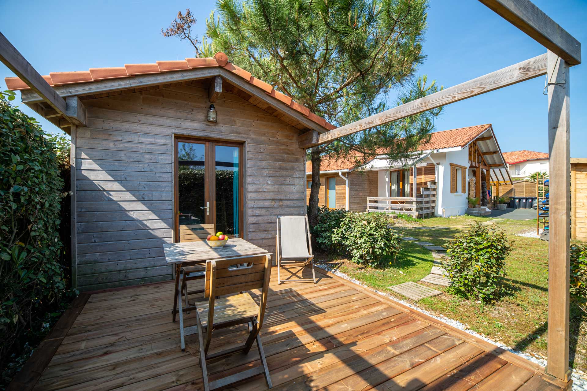 Vieux Boucau Surf Lodge - Villa Tiki