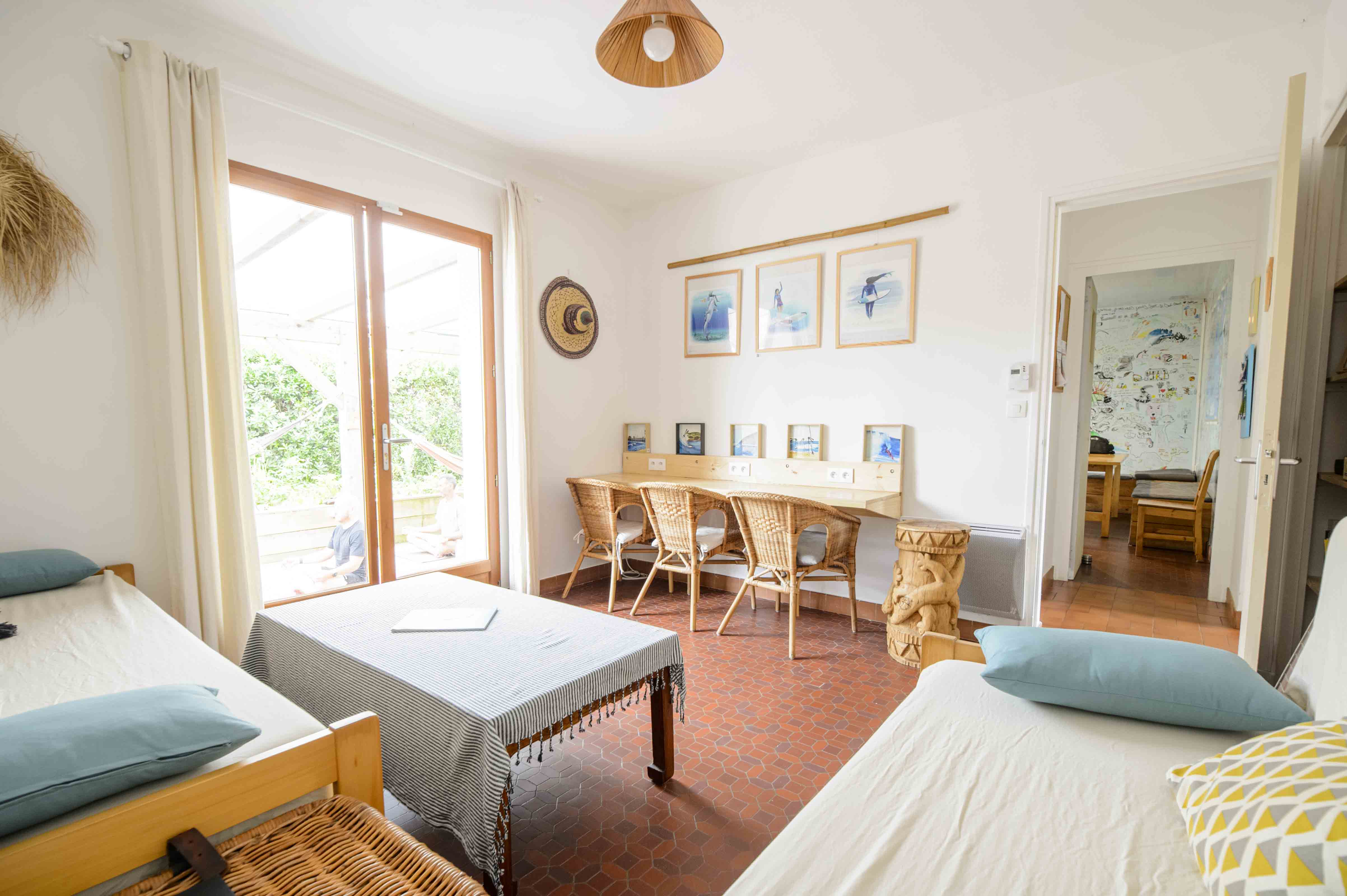 Gilles PoeySalon / Coworking