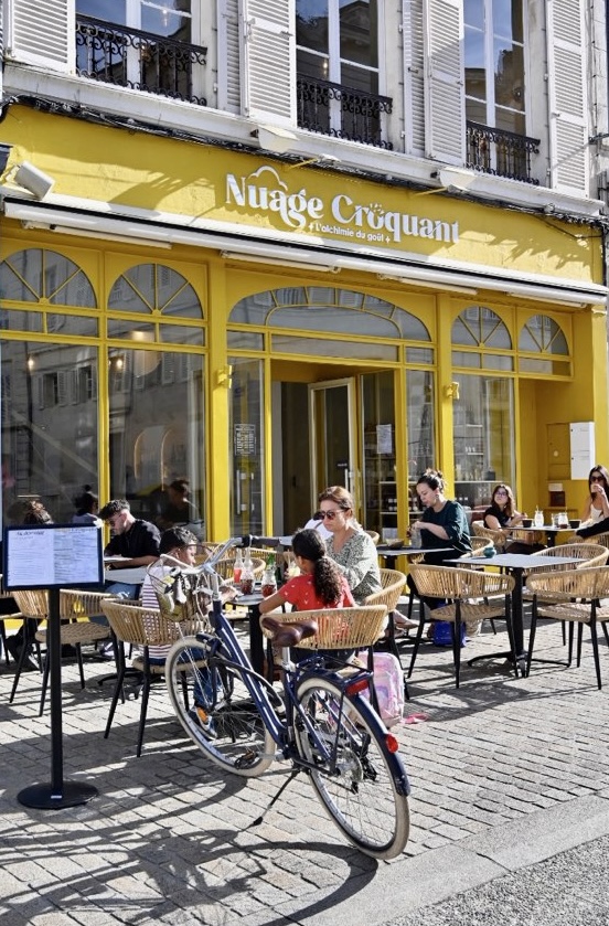 Nuage Croquant