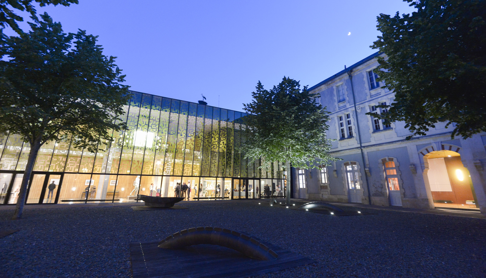 Musée Bernard d'Agesci