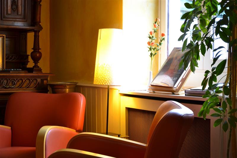 L'Hostellerie du Parc