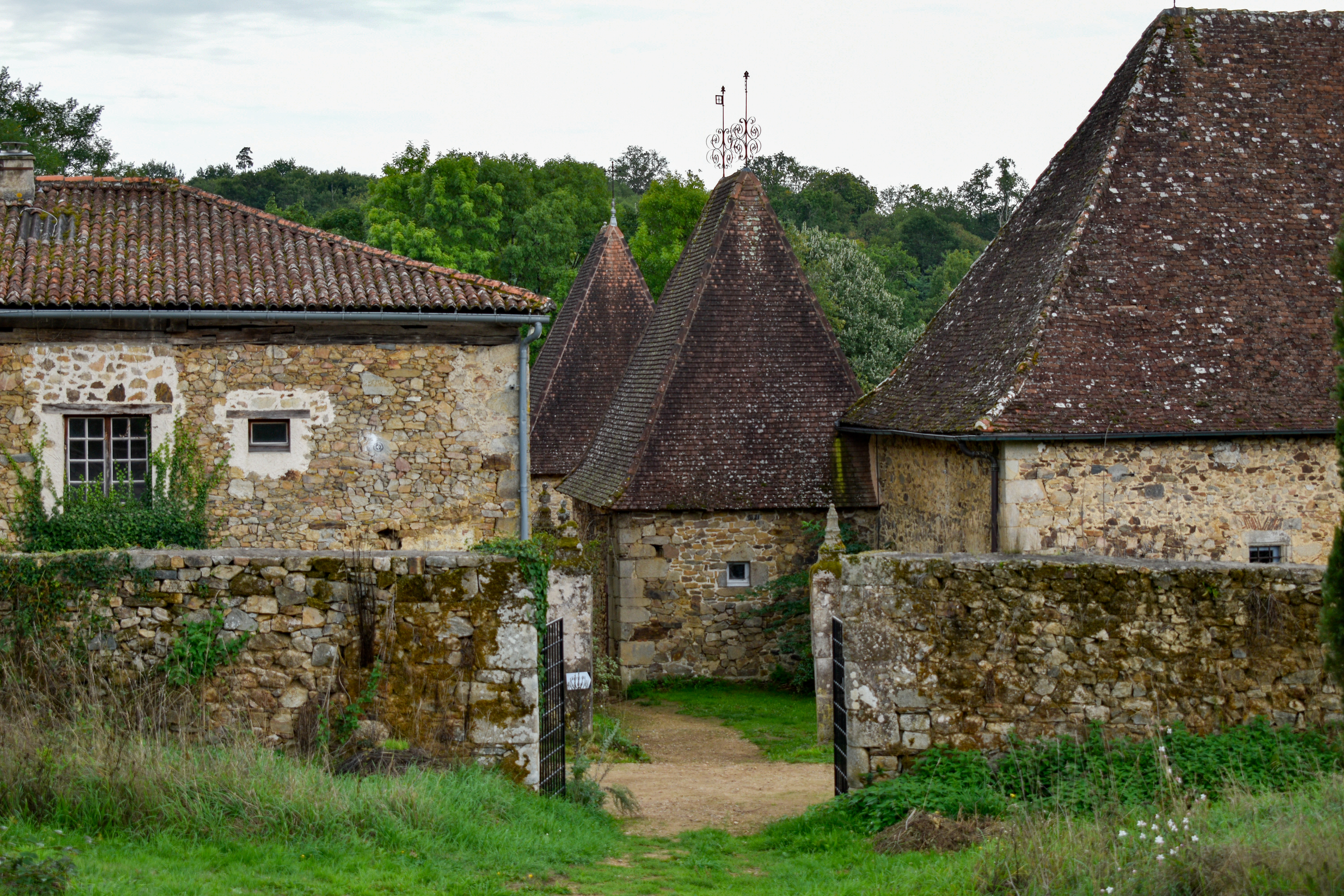 Château de Losmonerie, Aixe-sur-Vienne - photo 6