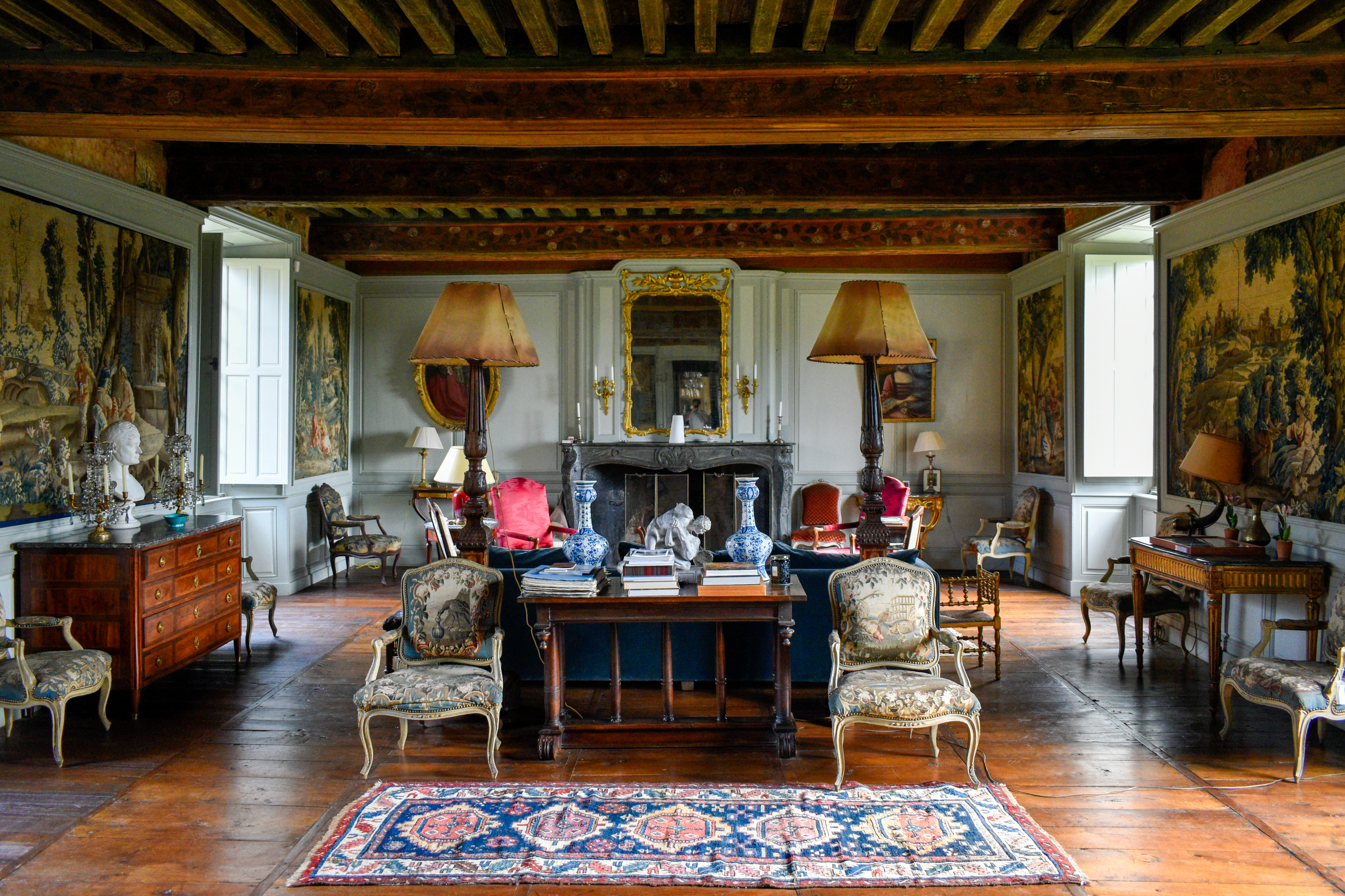 Château de Losmonerie, Aixe-sur-Vienne - photo 4