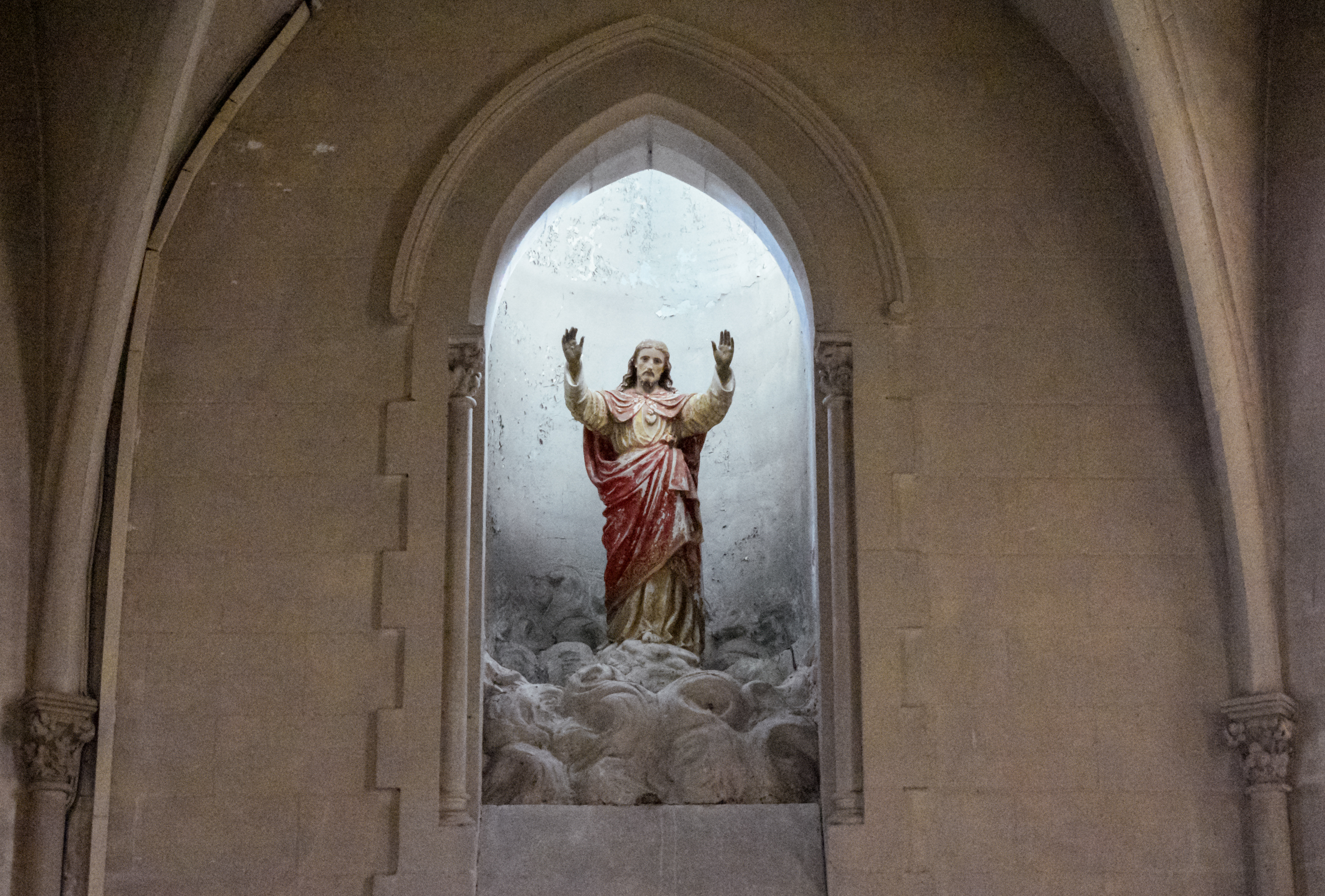 Eglise Sacré Coeur de Beynac, Beynac - photo 4