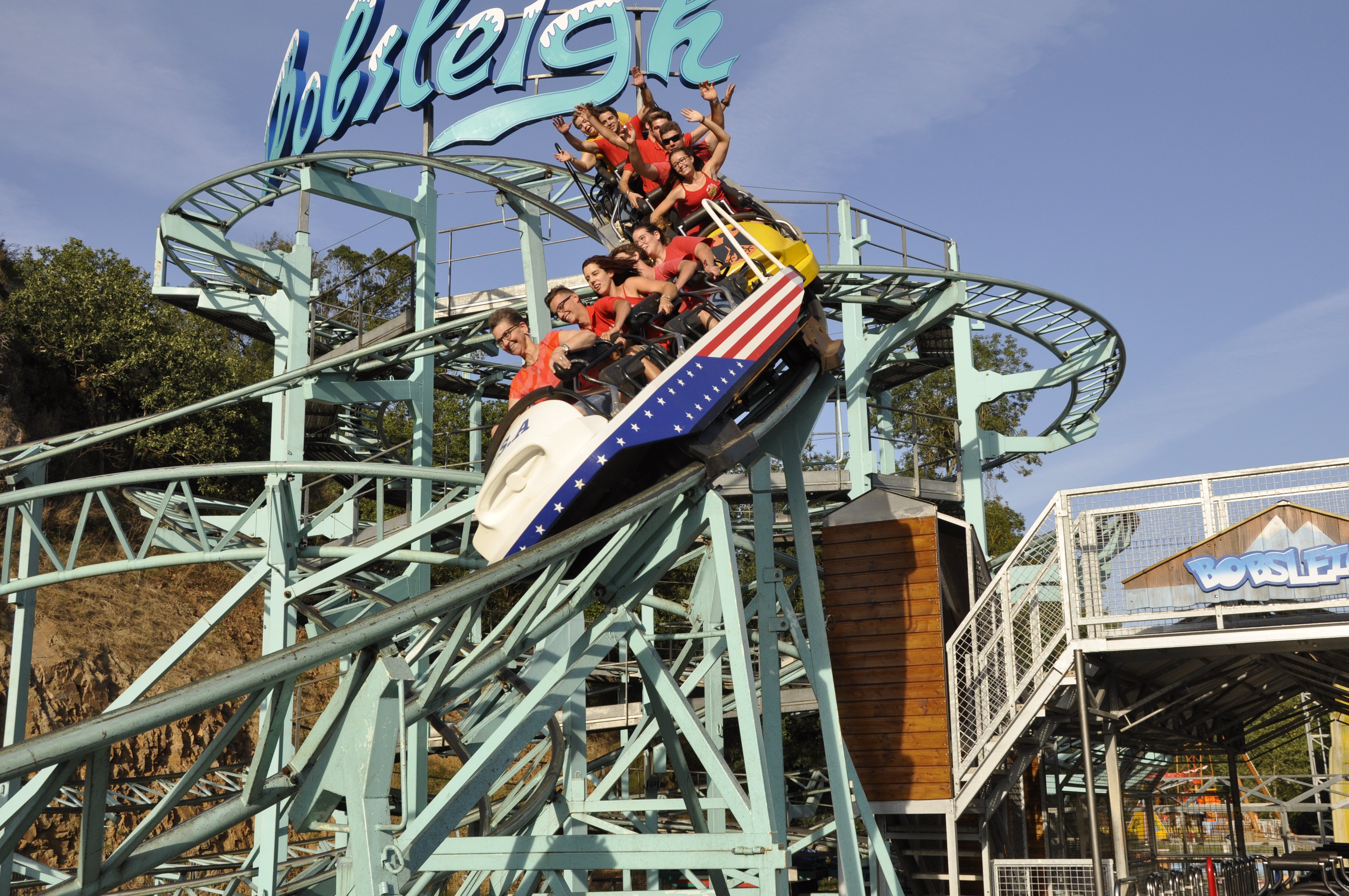 Le Parc de la Vallée - Parc d'attractions, Val en Vignes - photo 3