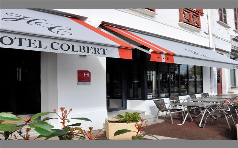 Hôtel Colbert