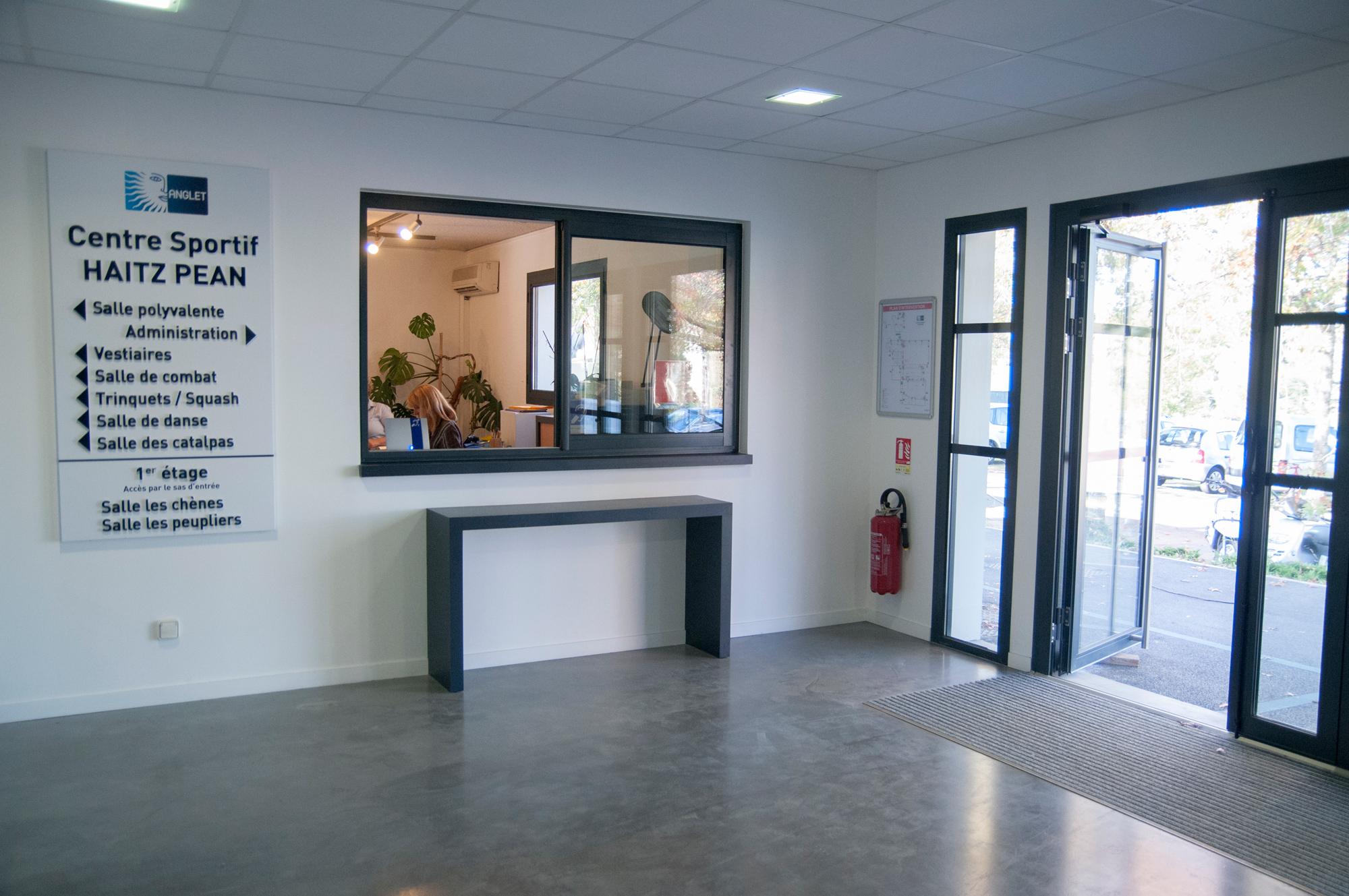 Centre Sportif et Culturel Haitz Pean - photo 5