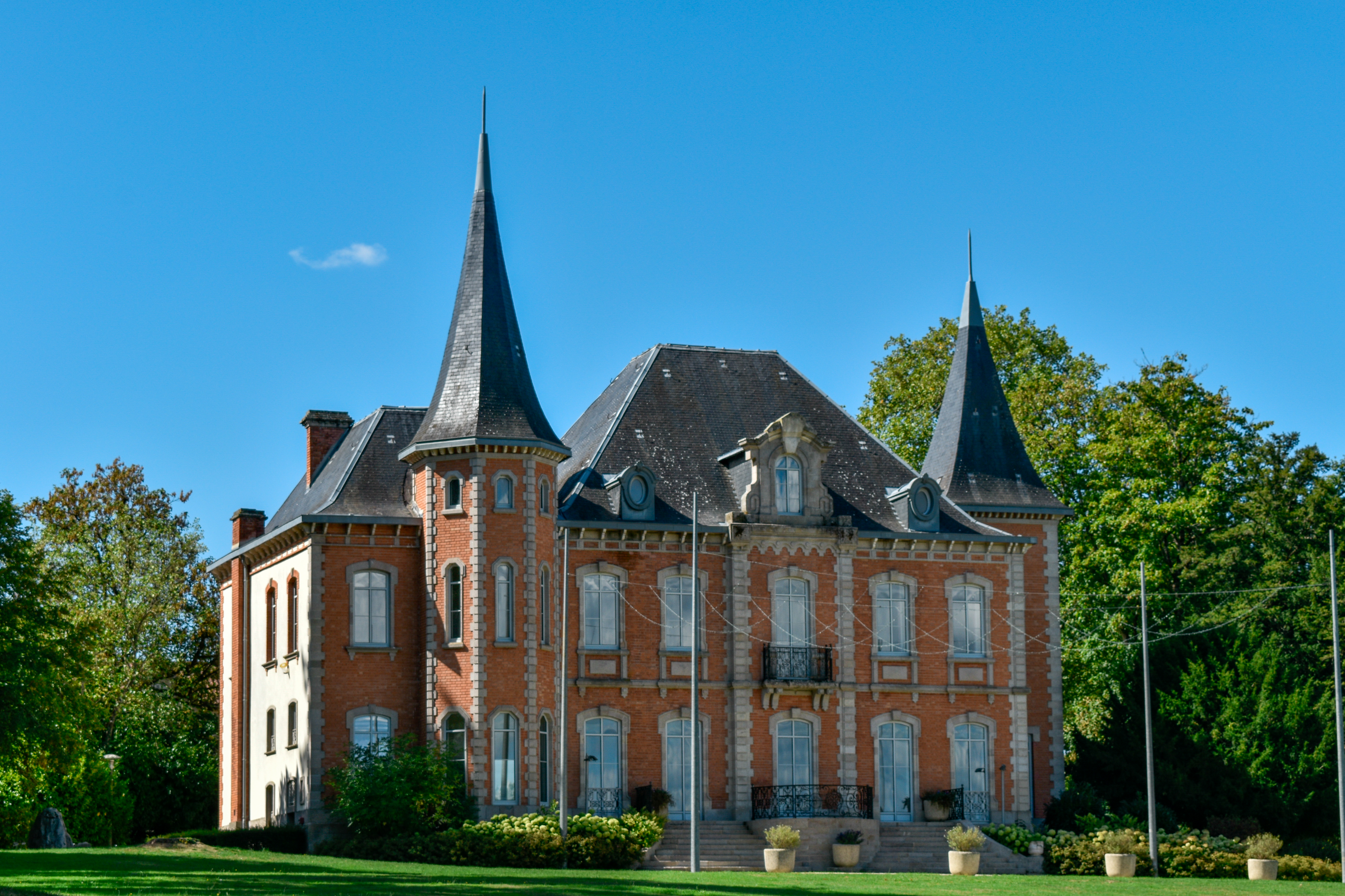 Château du Boucheron