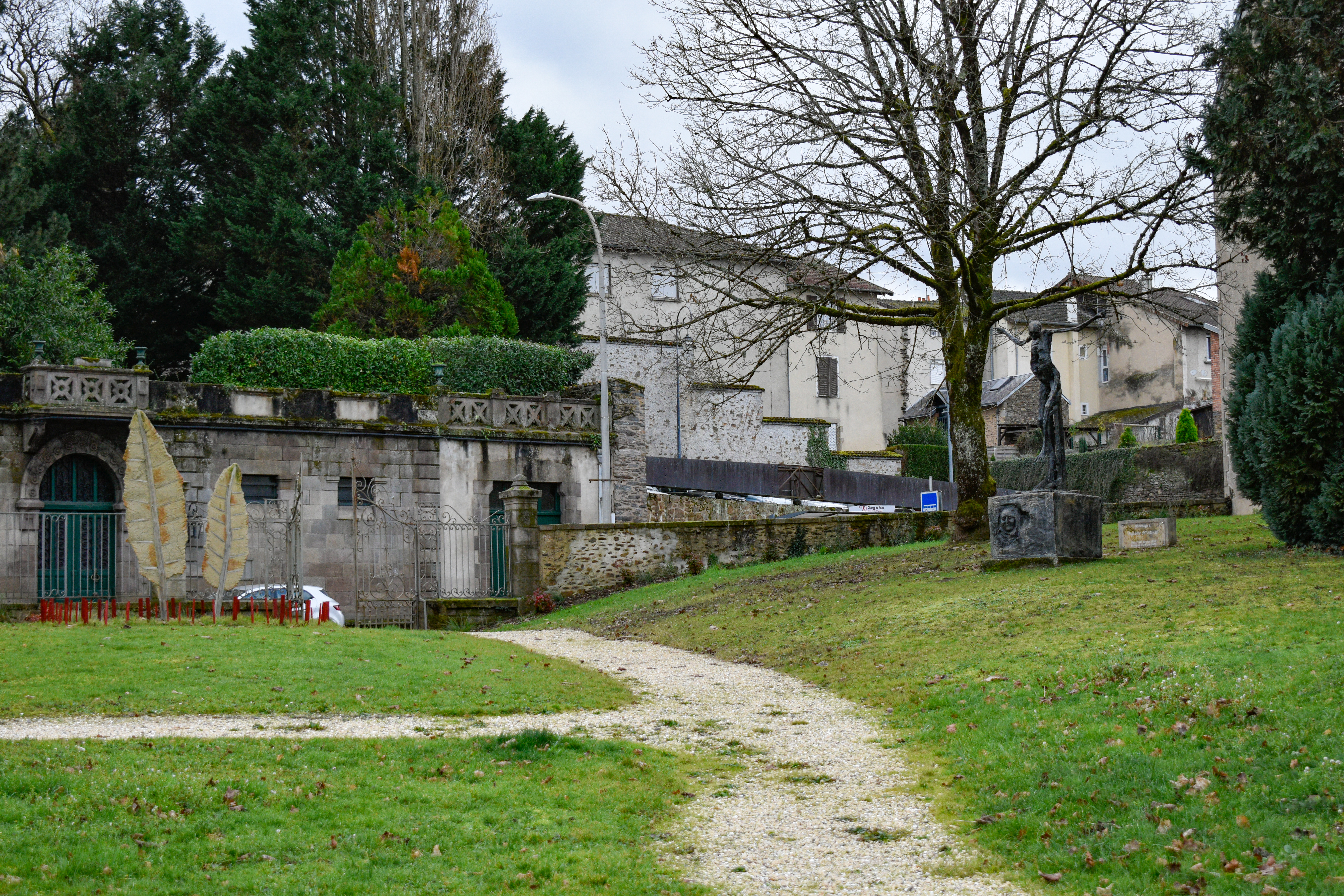 L'Òrt Marcela Delpastre, Aixe-sur-Vienne