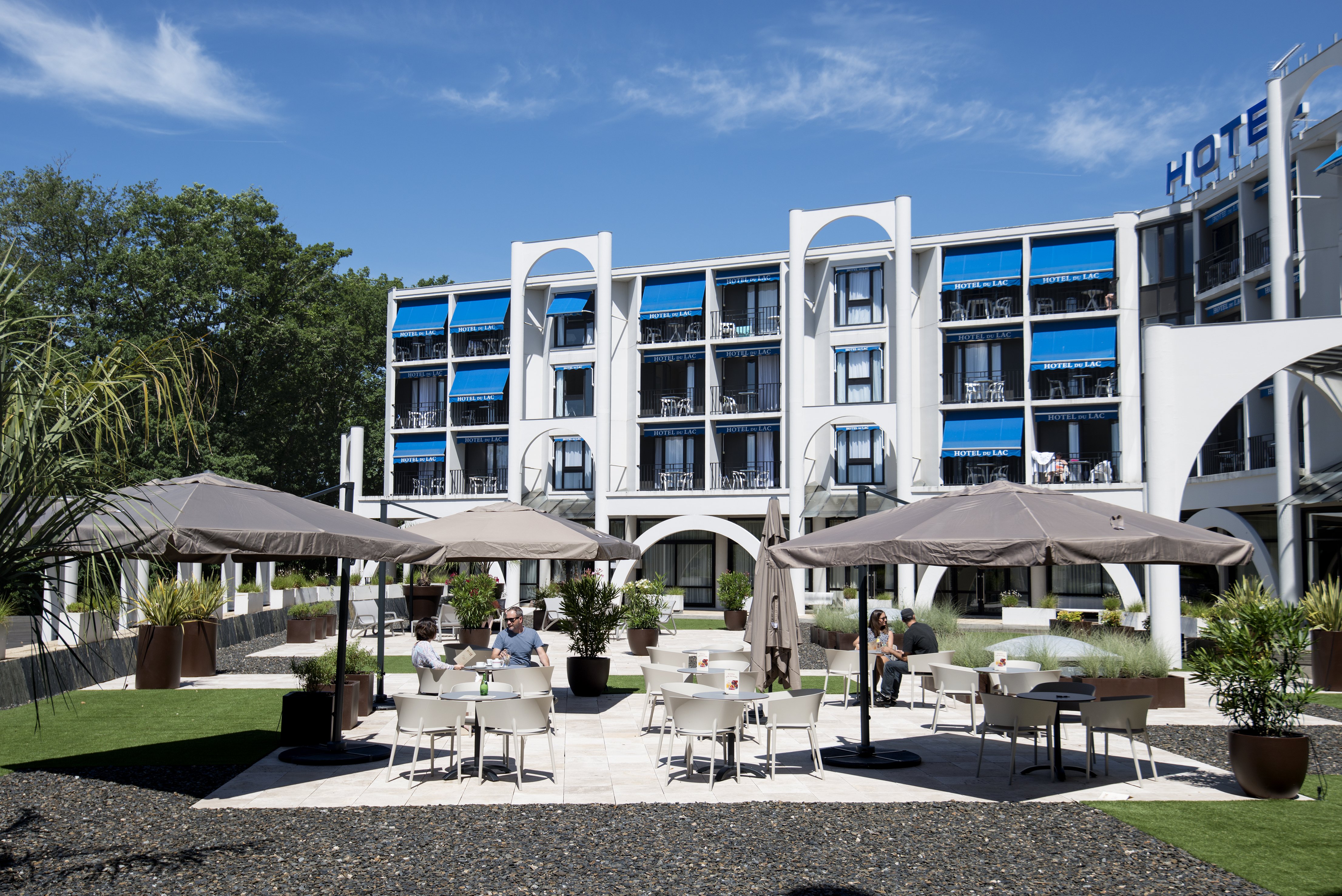 Brit Hôtel du Lac **