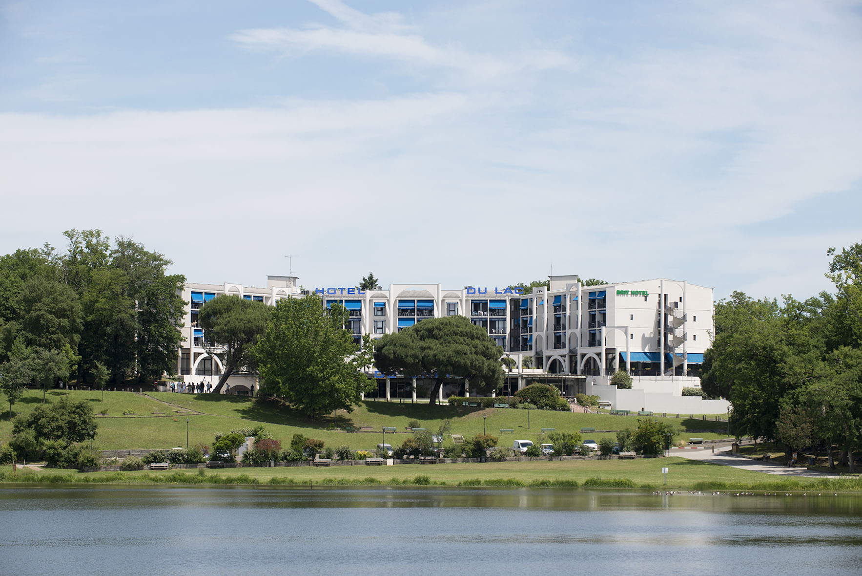 Brit Hôtel du Lac **, Saint-Paul-lès-Dax - photo 11