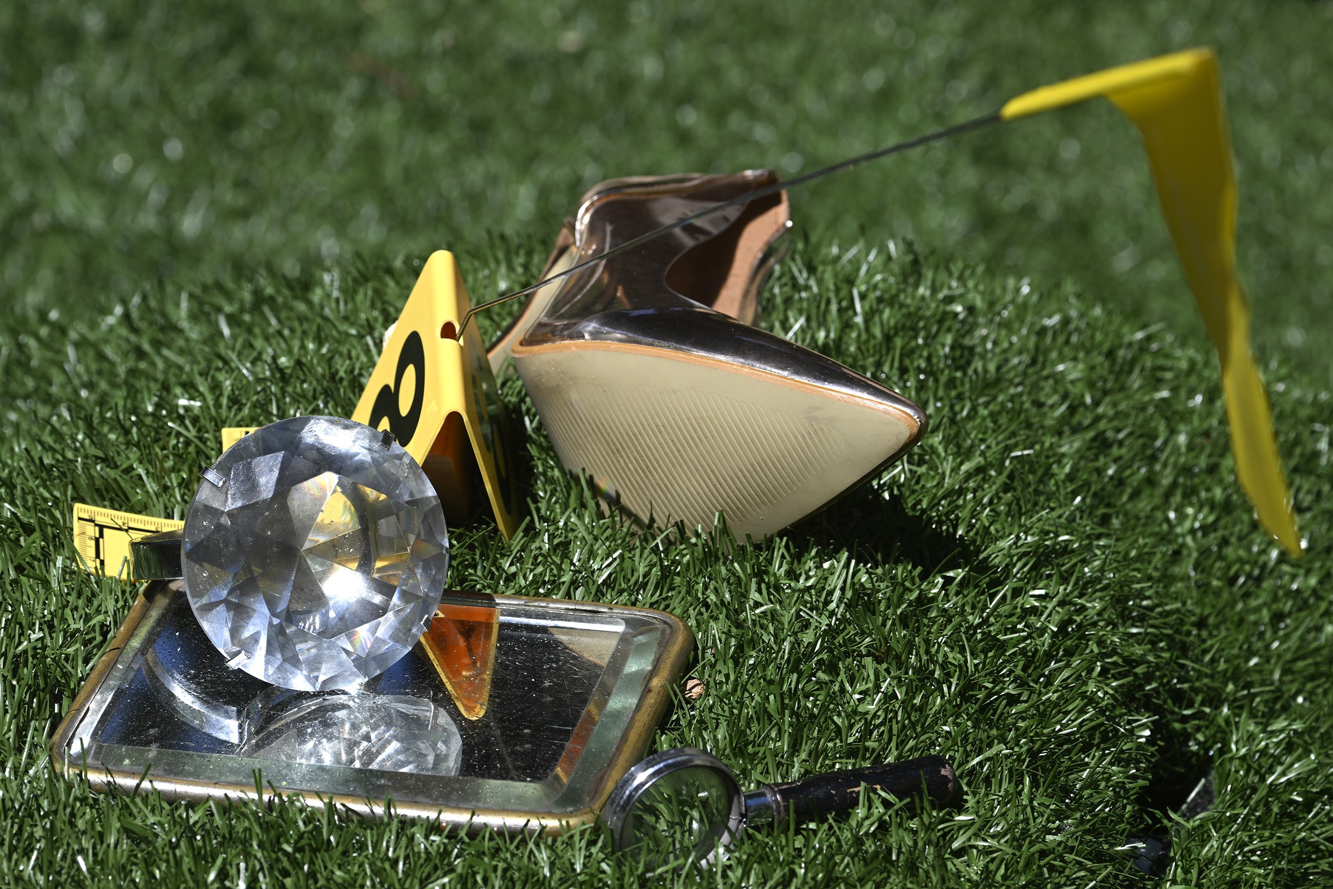 Odyssée - TROIS CONTES ET QUELQUES