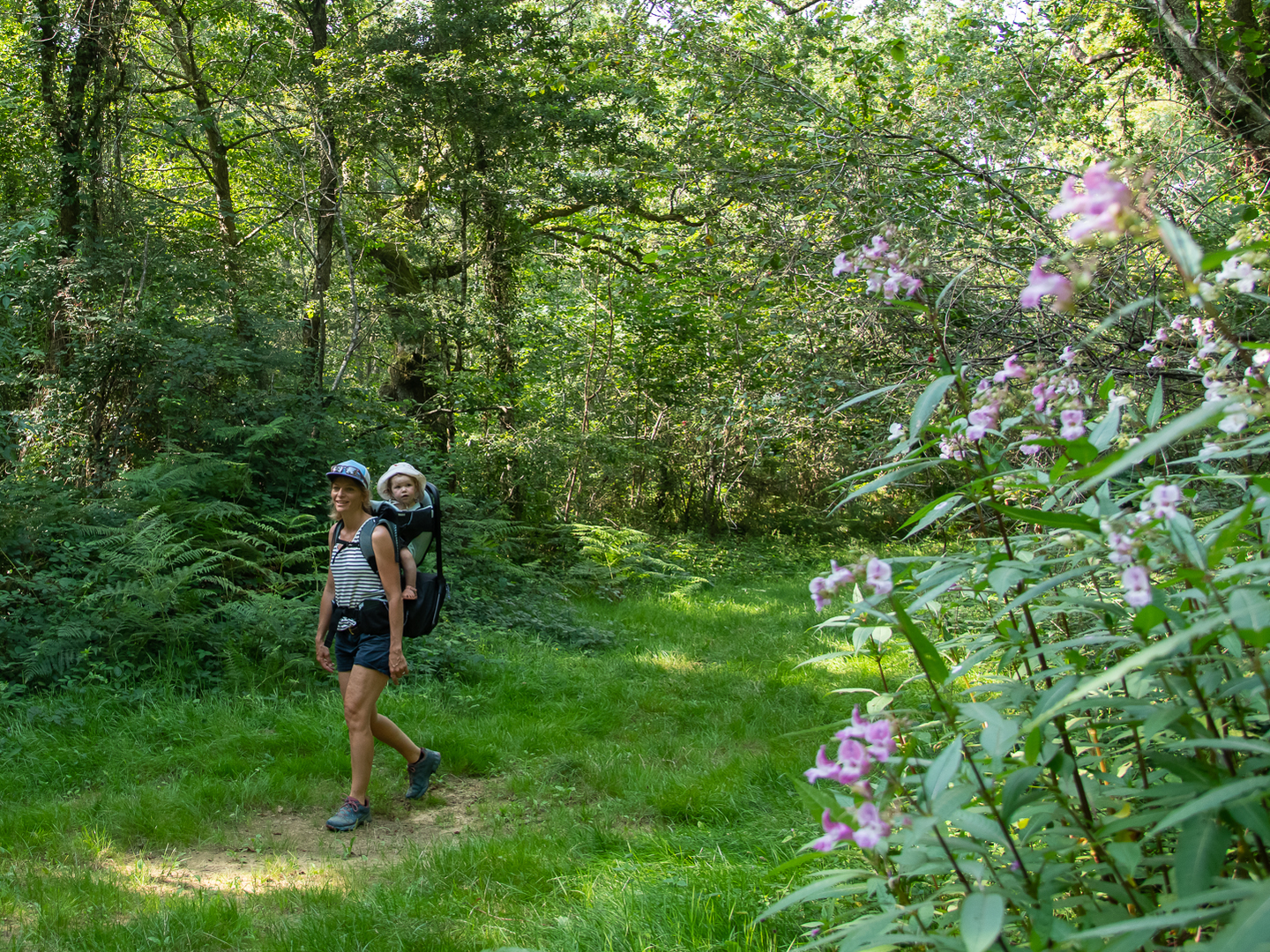 Le vallon du Manas - photo 5