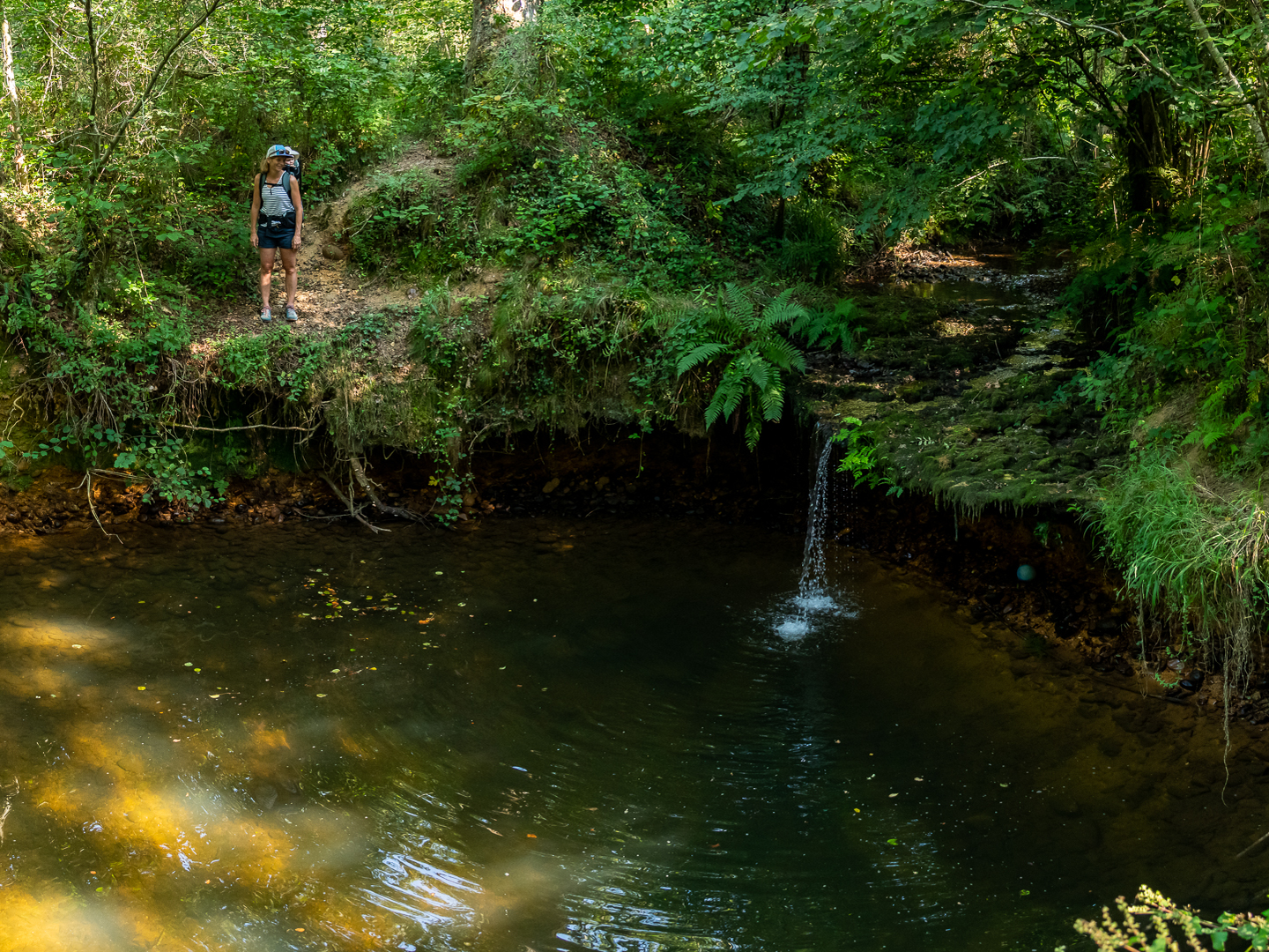 Le vallon du Manas - photo 2