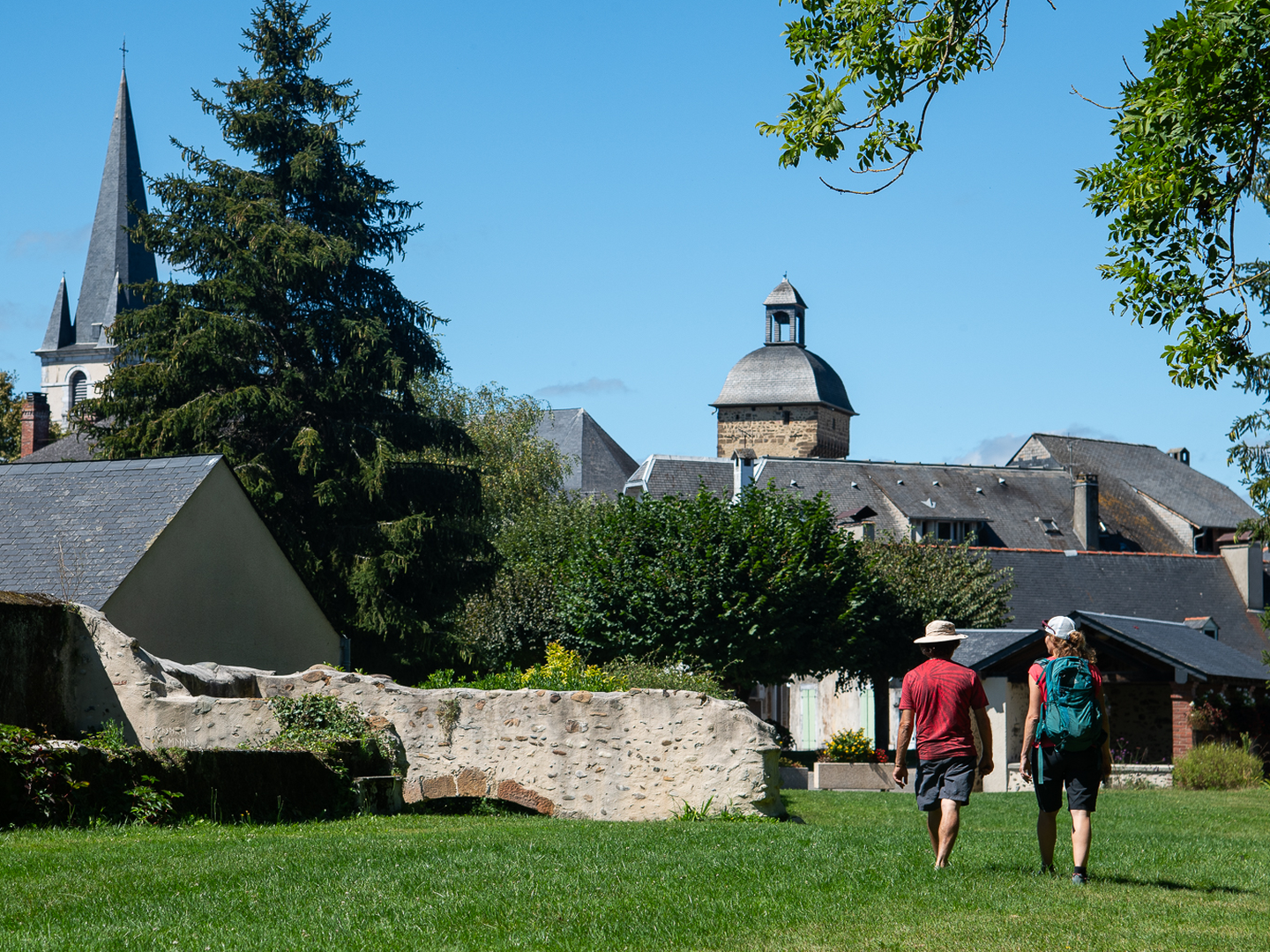 Aire de pique-nique de l'ancien lavoir de l'Ousse - photo 4