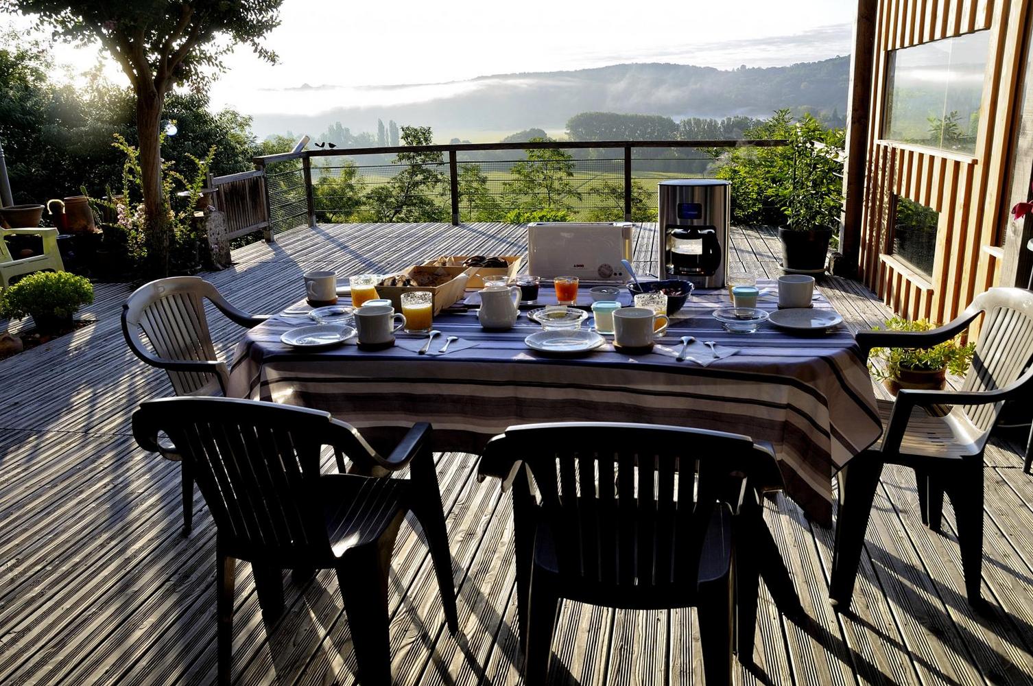 Chambre d'hôte La Béquie, Limeuil - photo 2