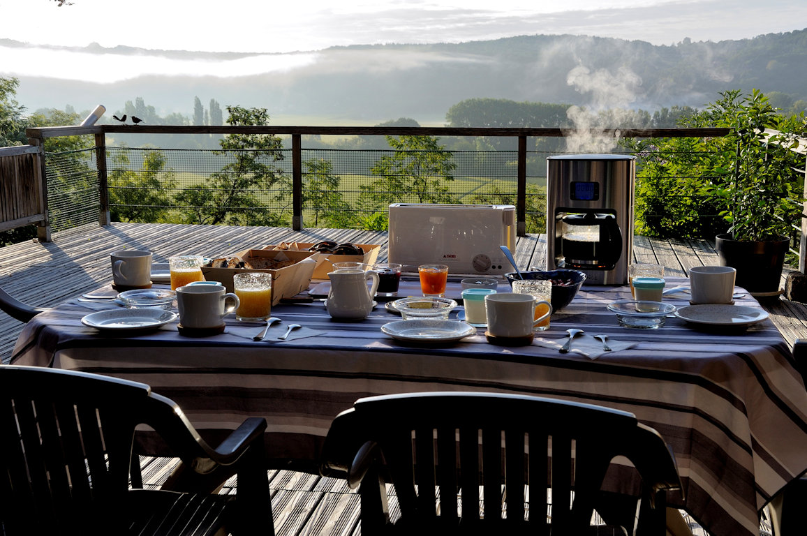 Chambre d'hôte La Béquie