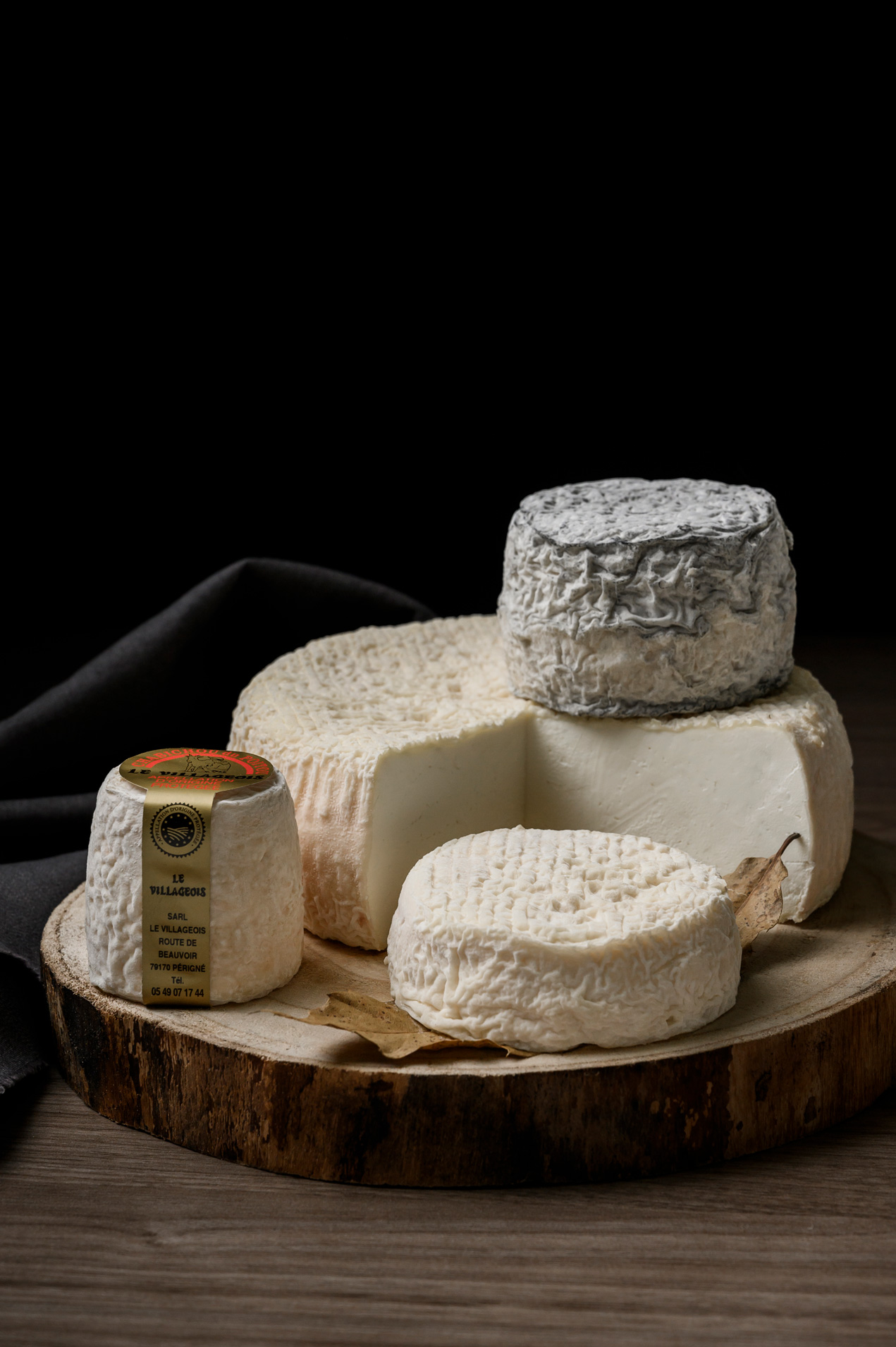 Fromagerie Le Villageois - Producteur Fermier