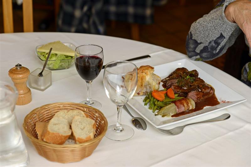 Auberge Claverie