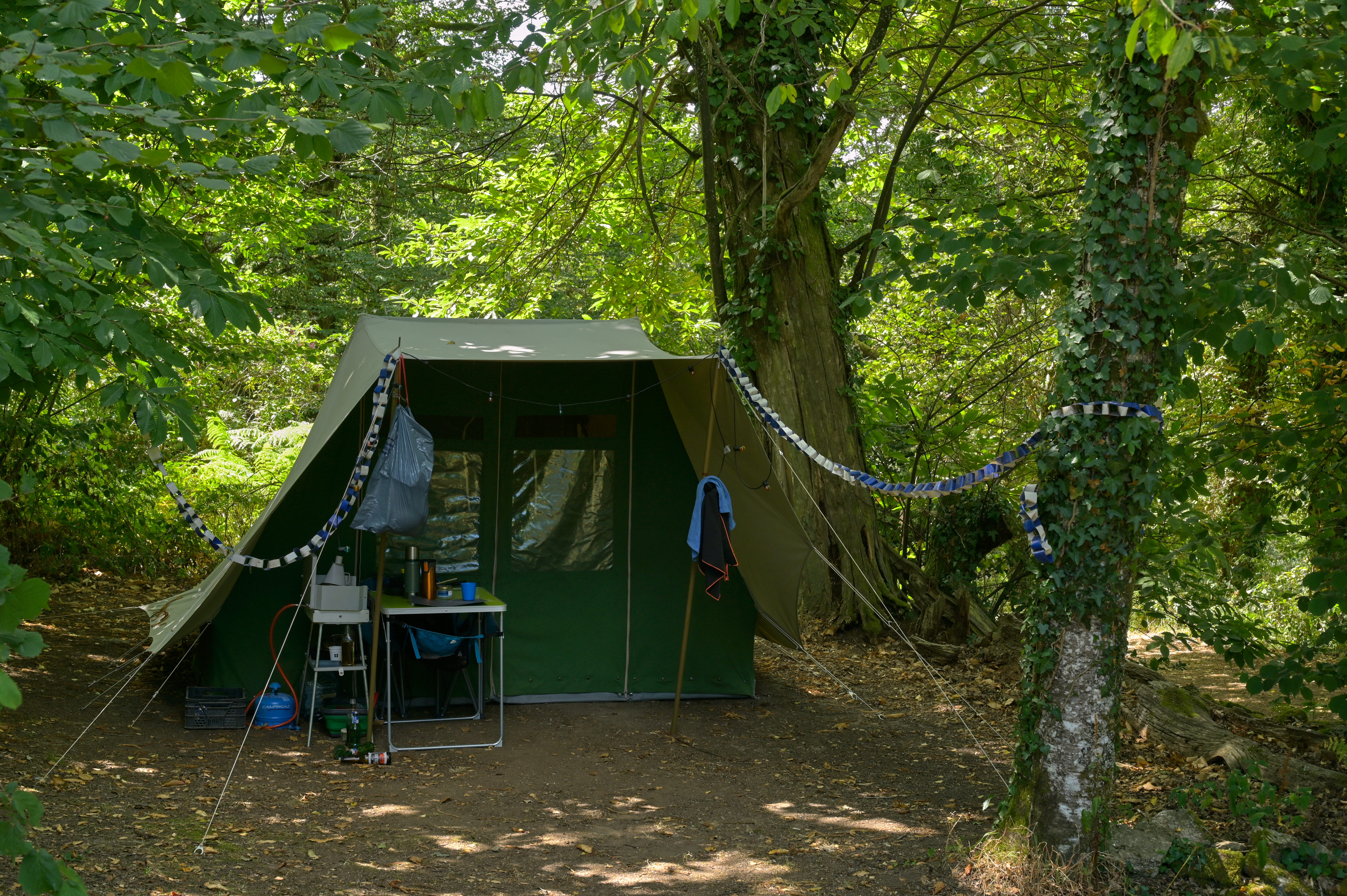 Camping P & B, Goulles - photo 4