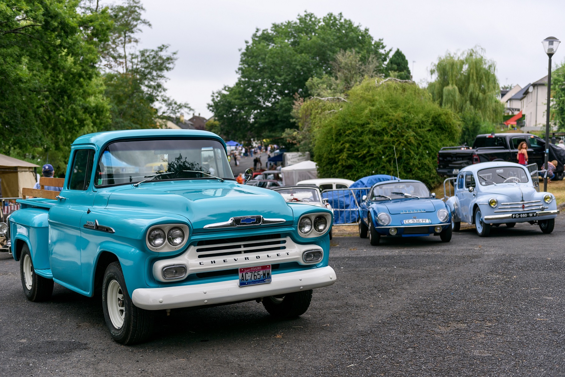 Les 48h du véhicule de collection et Vide greniers - photo 3